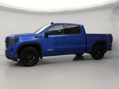 2022 GMC Sierra 1500 Elevation