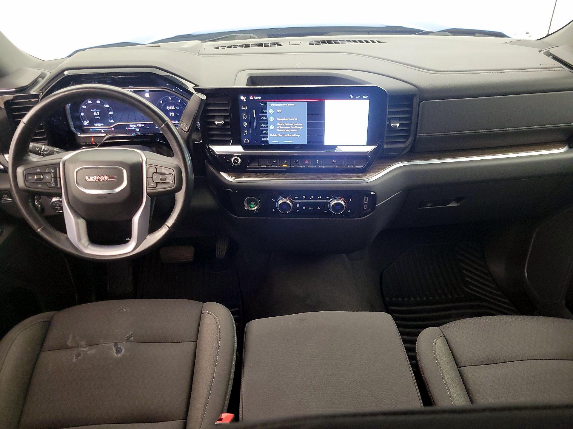 Thumbnail: 2022 GMC Sierra 1500 - 9