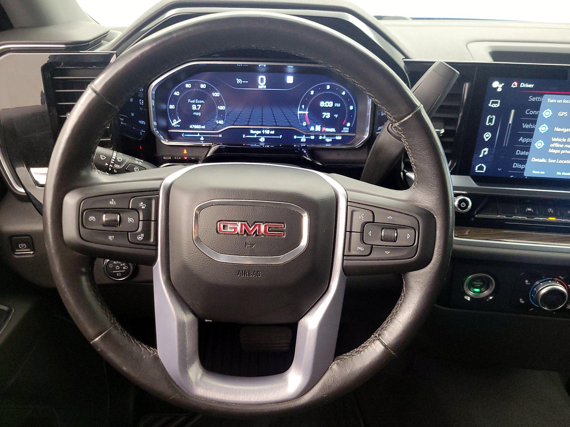 Thumbnail: 2022 GMC Sierra 1500 - 10