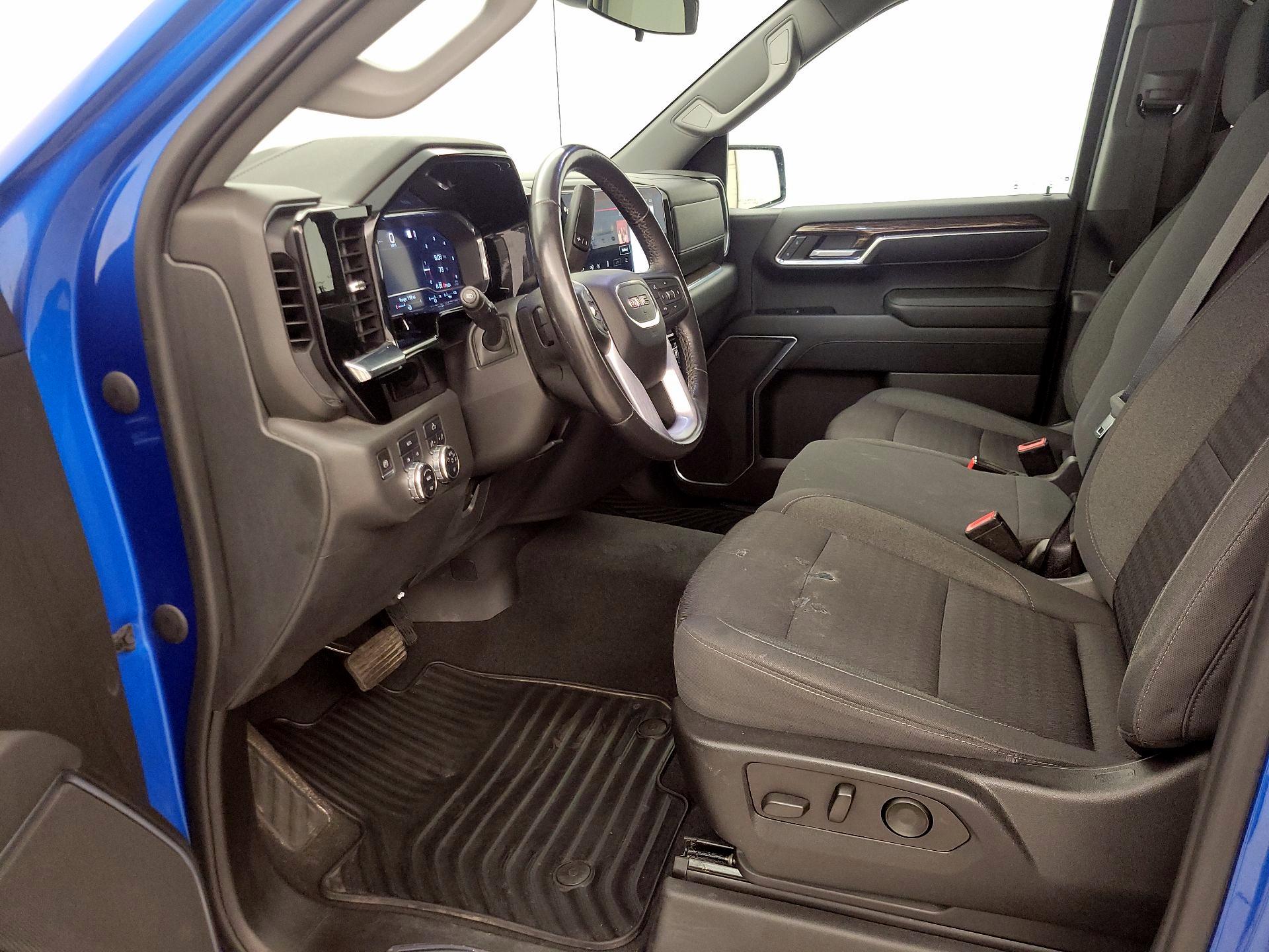 Thumbnail: 2022 GMC Sierra 1500 - 11