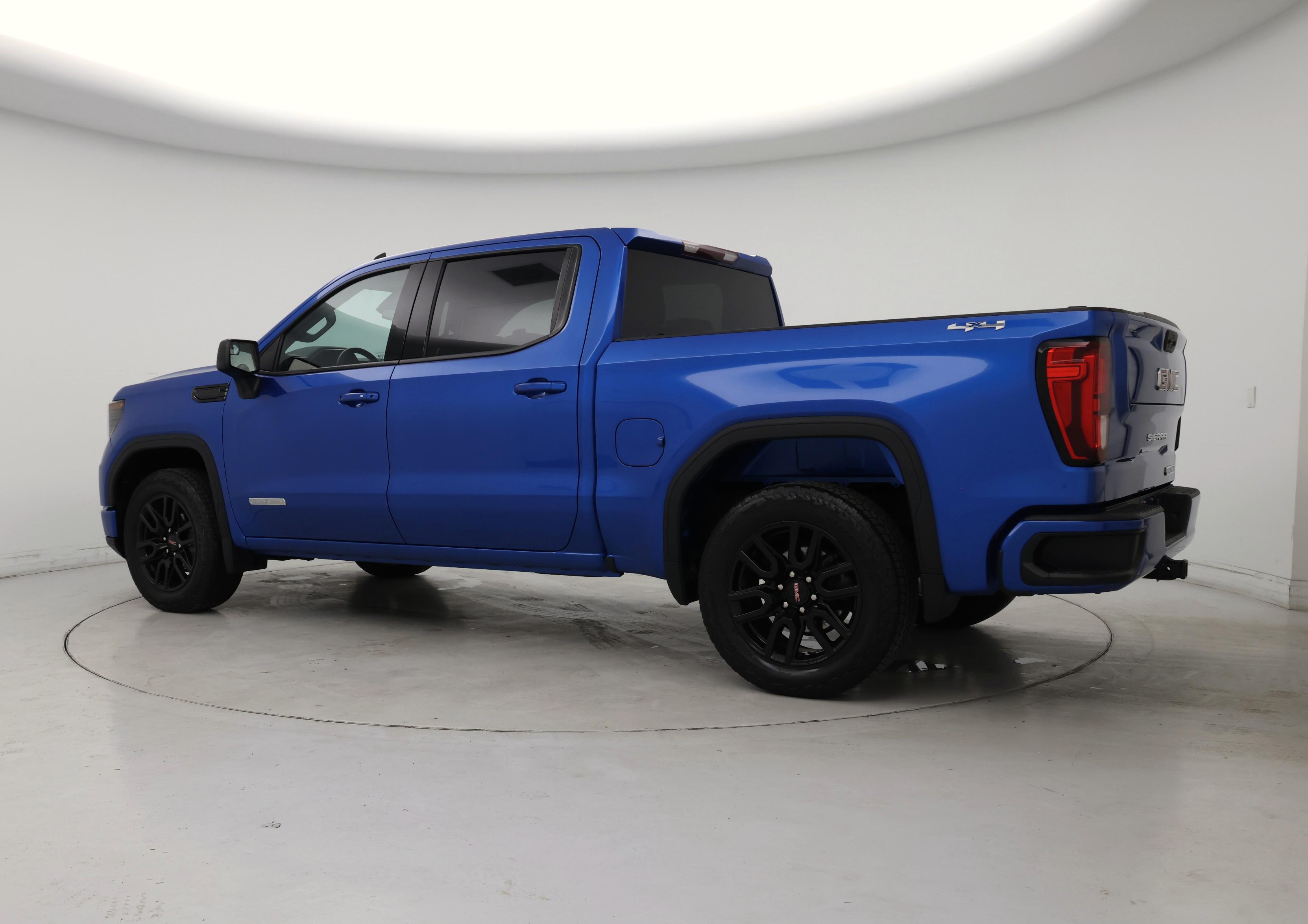 Thumbnail: 2022 GMC Sierra 1500 - 4