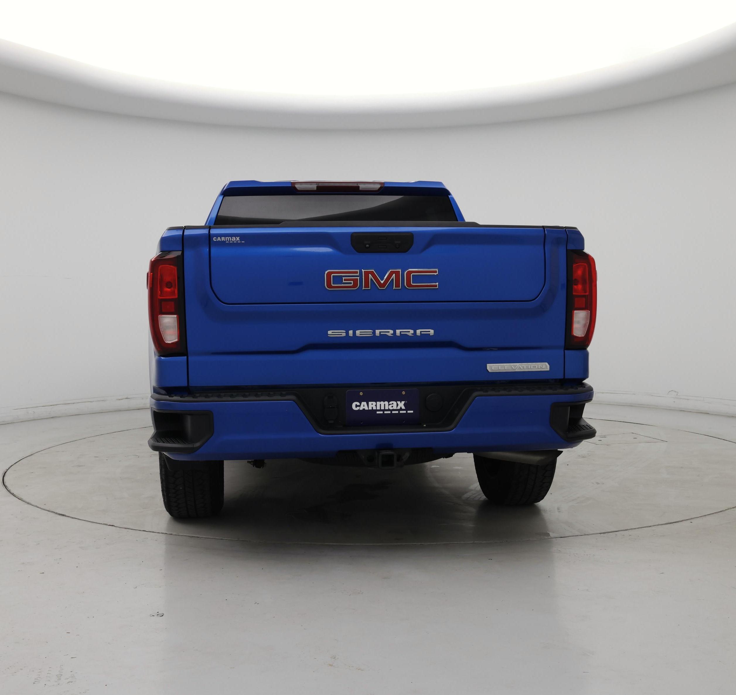 Thumbnail: 2022 GMC Sierra 1500 - 6