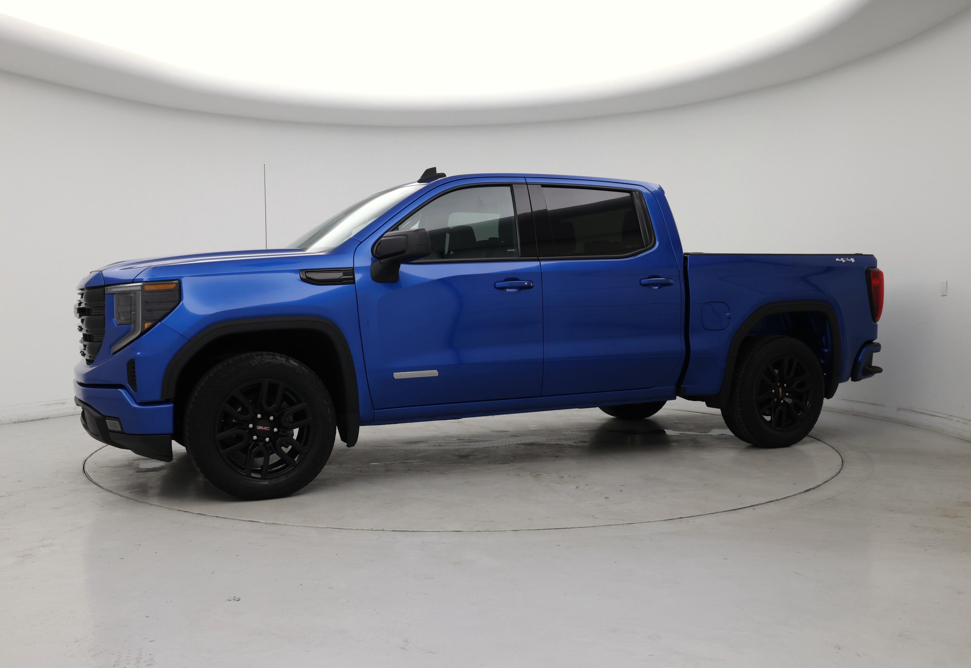 Thumbnail: 2022 GMC Sierra 1500 - 8