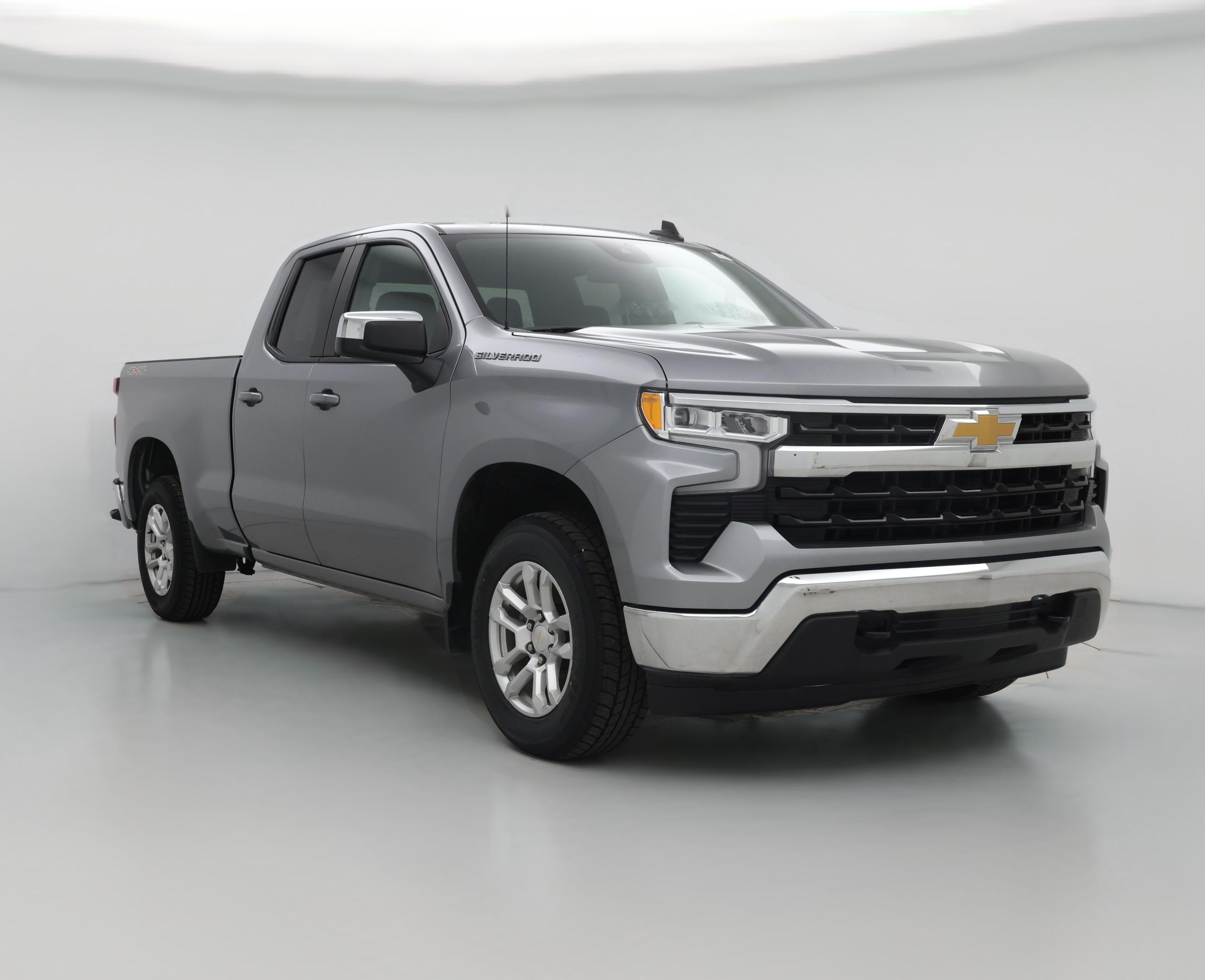 Thumbnail: 2024 Chevrolet Silverado 1500 - 1