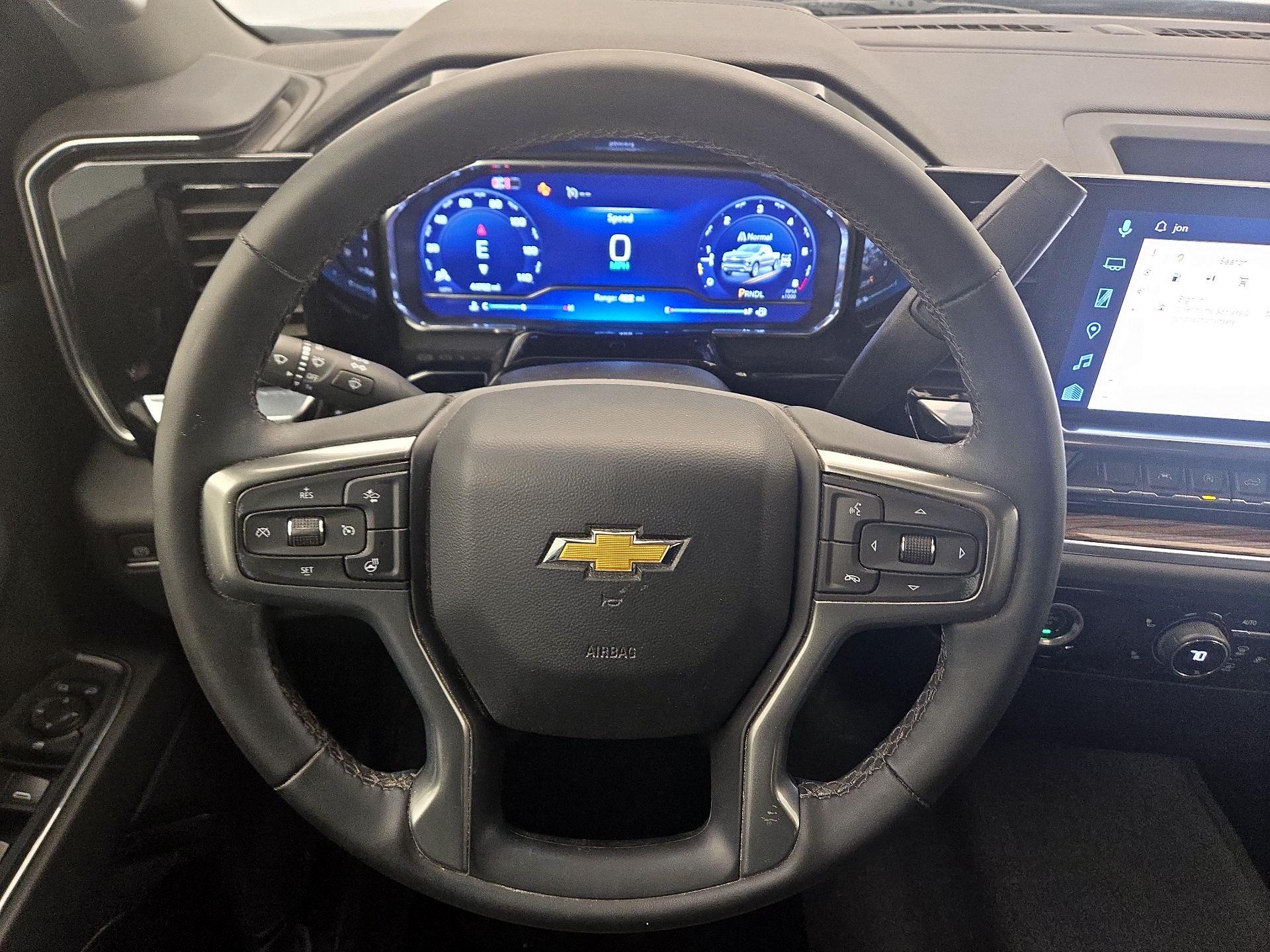 Thumbnail: 2024 Chevrolet Silverado 1500 - 10