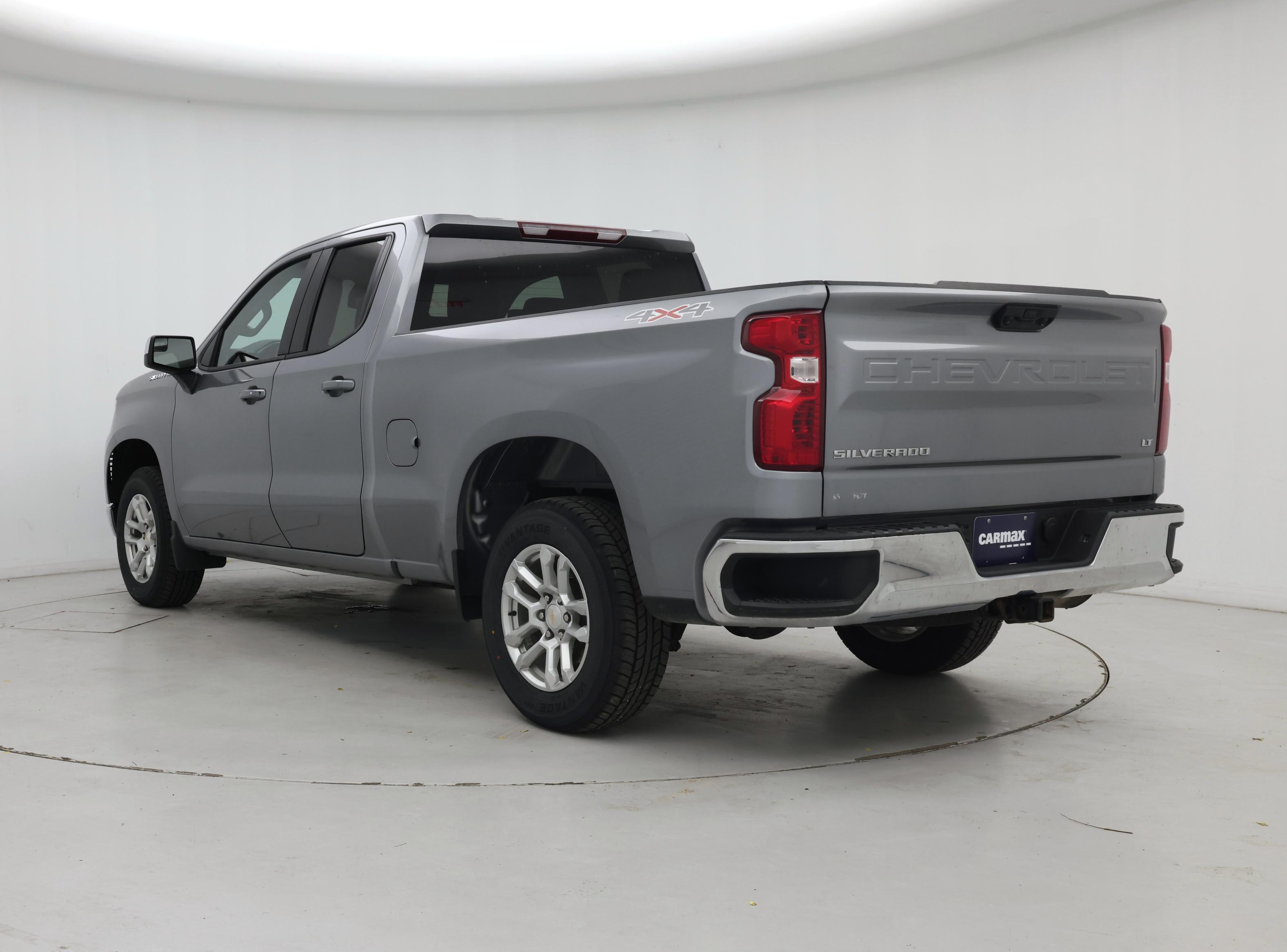 Thumbnail: 2024 Chevrolet Silverado 1500 - 2