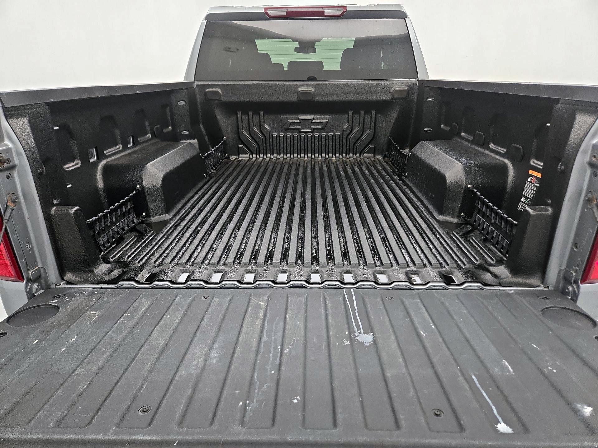 Thumbnail: 2024 Chevrolet Silverado 1500 - 20