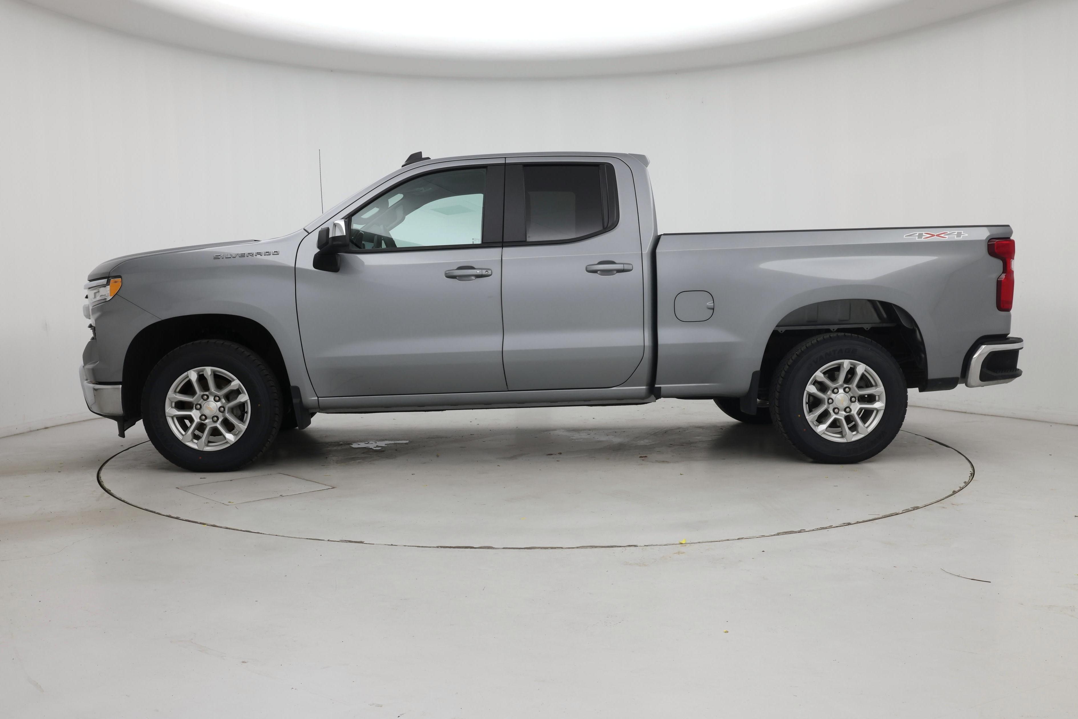 Thumbnail: 2024 Chevrolet Silverado 1500 - 3