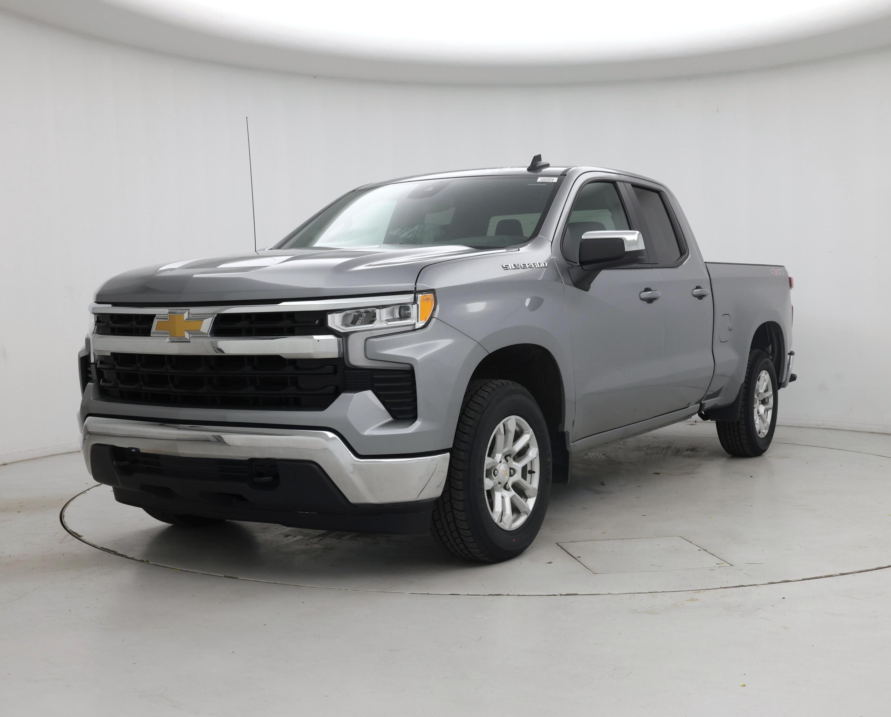 Thumbnail: 2024 Chevrolet Silverado 1500 - 4