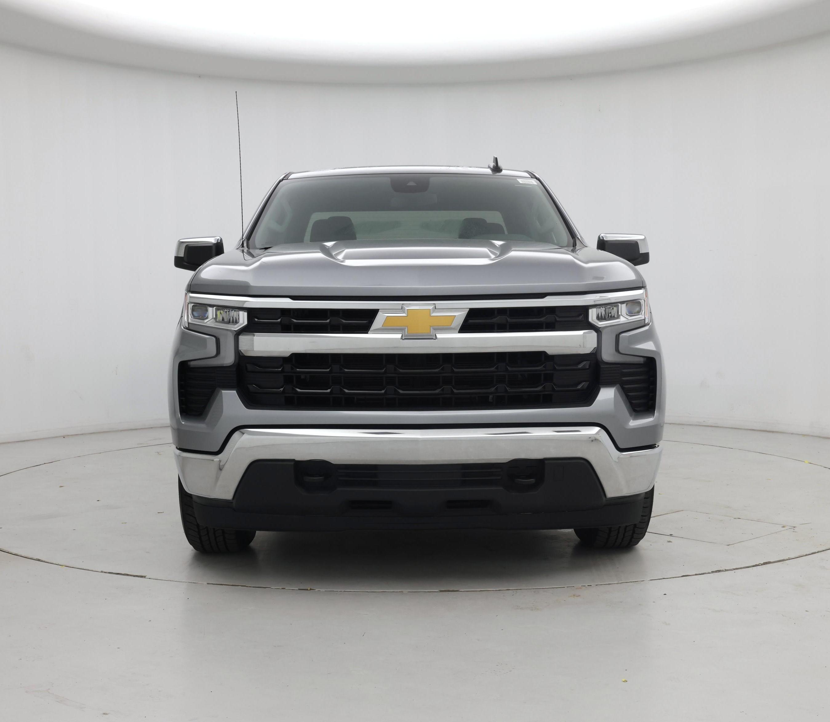 Thumbnail: 2024 Chevrolet Silverado 1500 - 5
