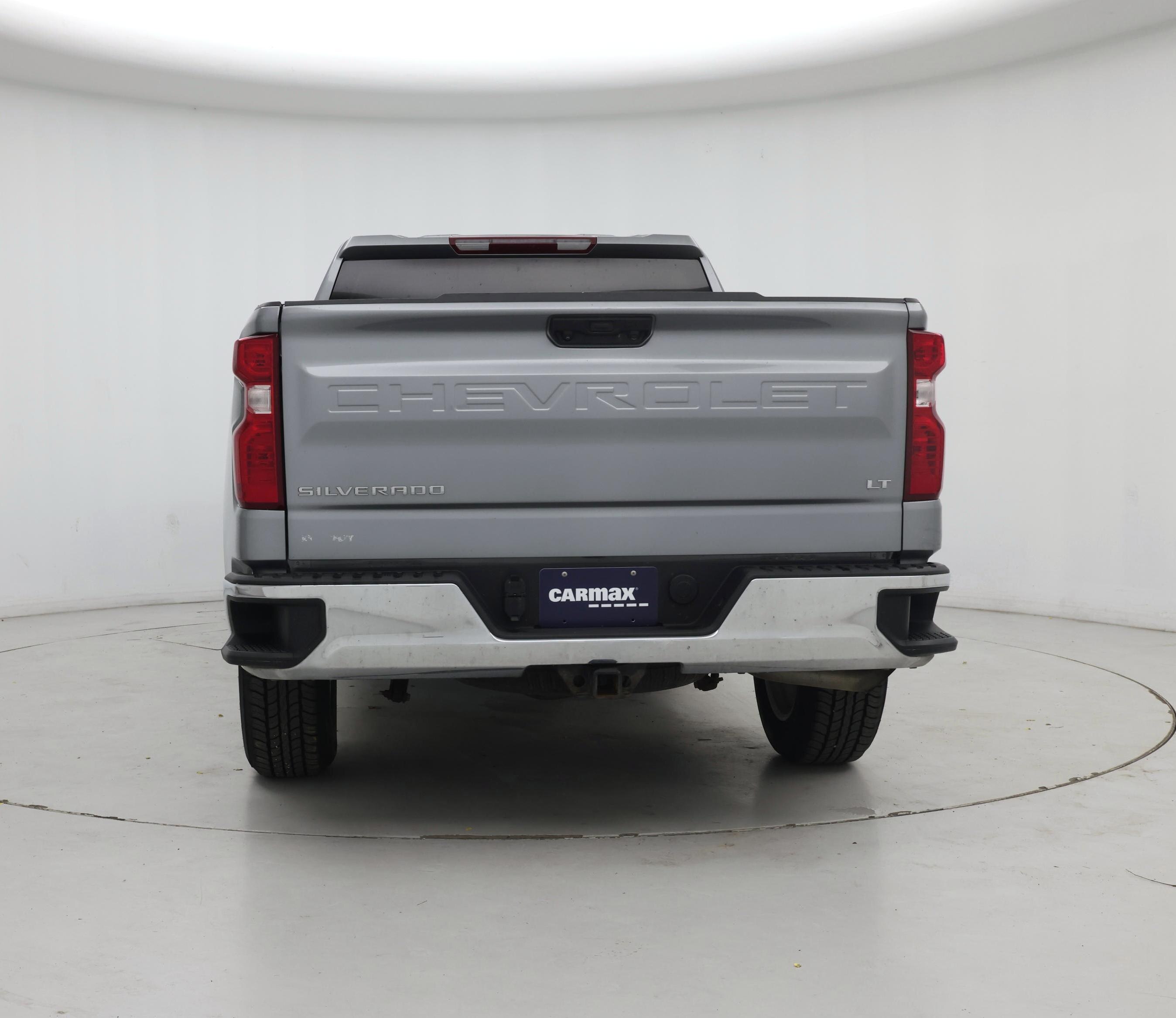 Thumbnail: 2024 Chevrolet Silverado 1500 - 6