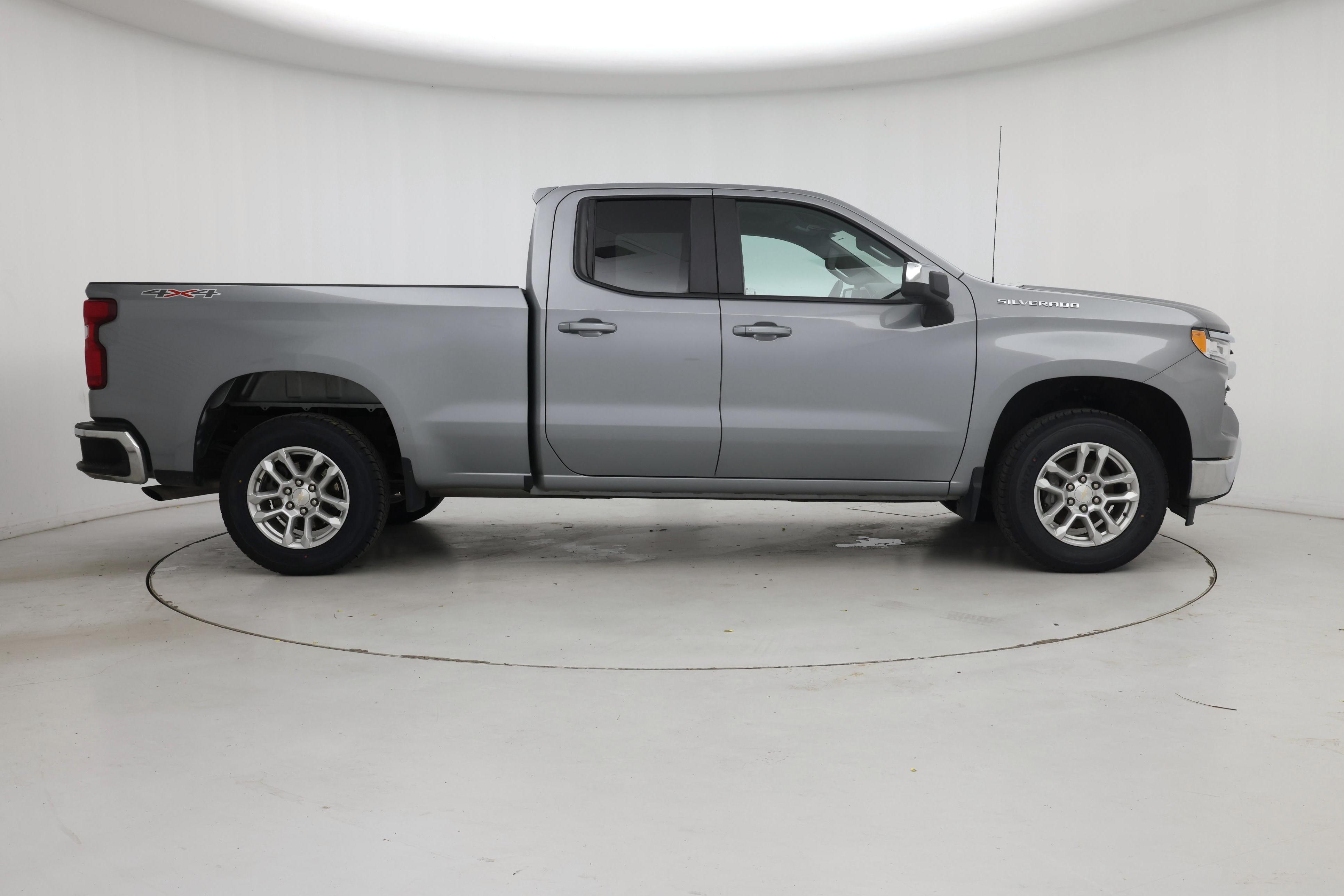 Thumbnail: 2024 Chevrolet Silverado 1500 - 7