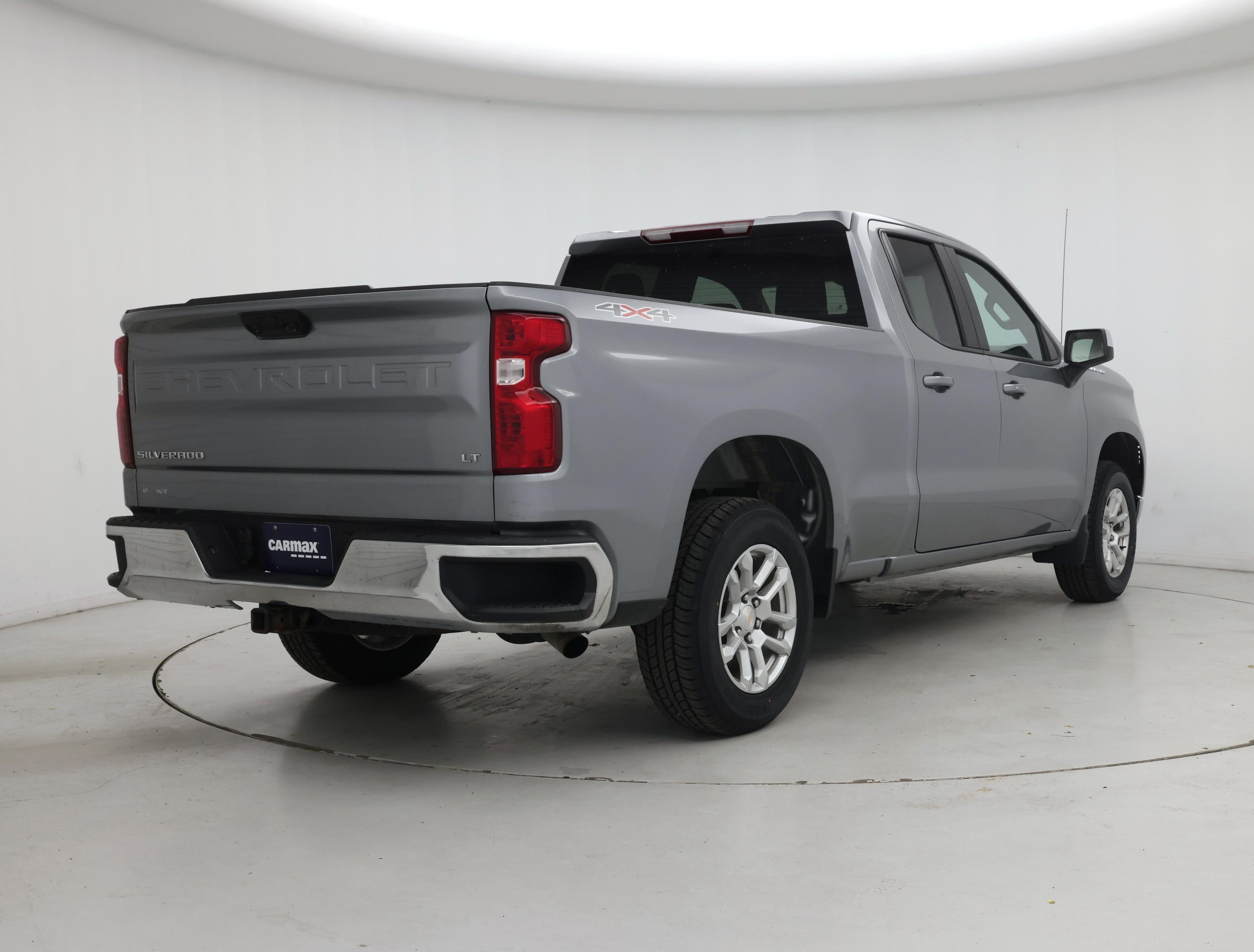 Thumbnail: 2024 Chevrolet Silverado 1500 - 8