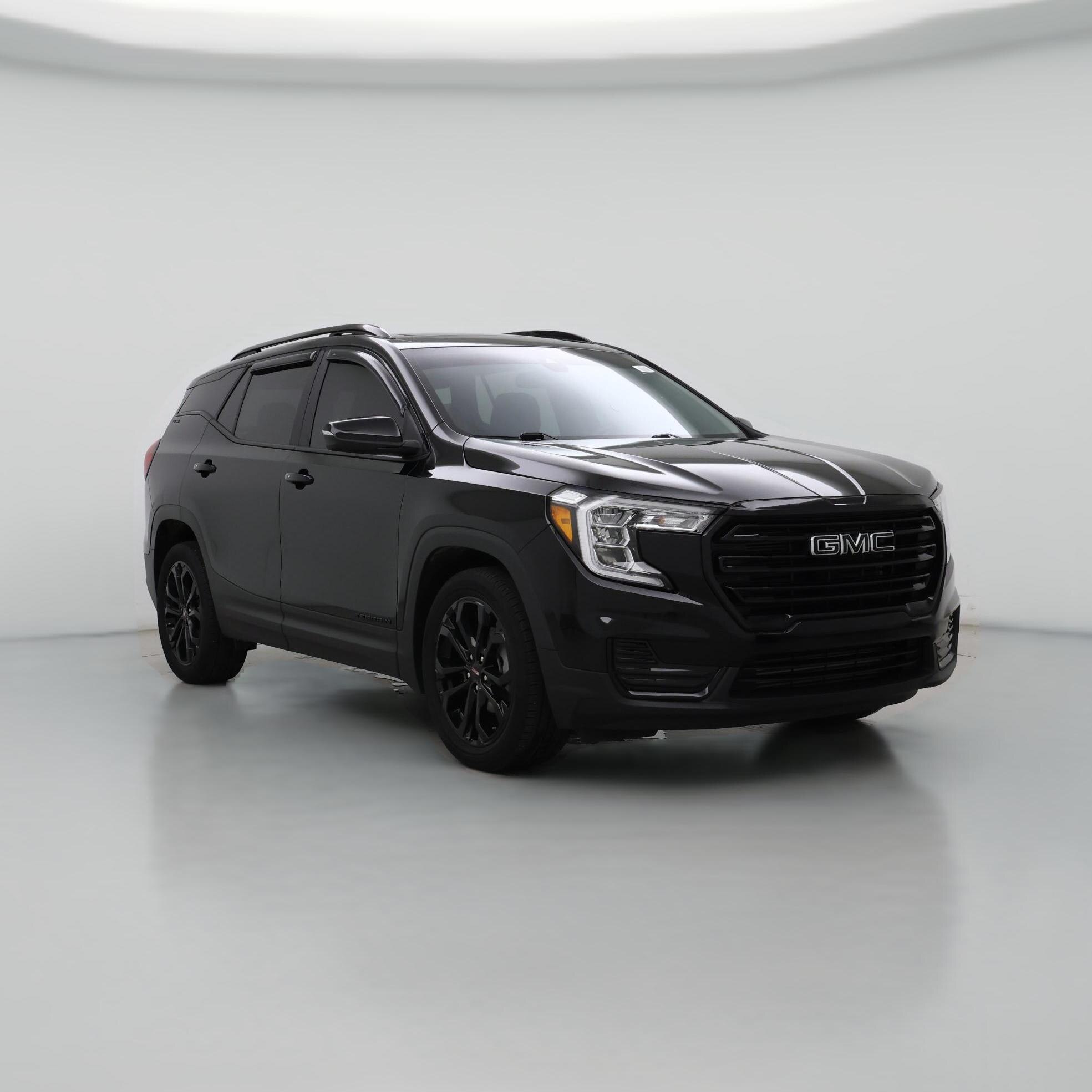Thumbnail: 2022 GMC Terrain - 1