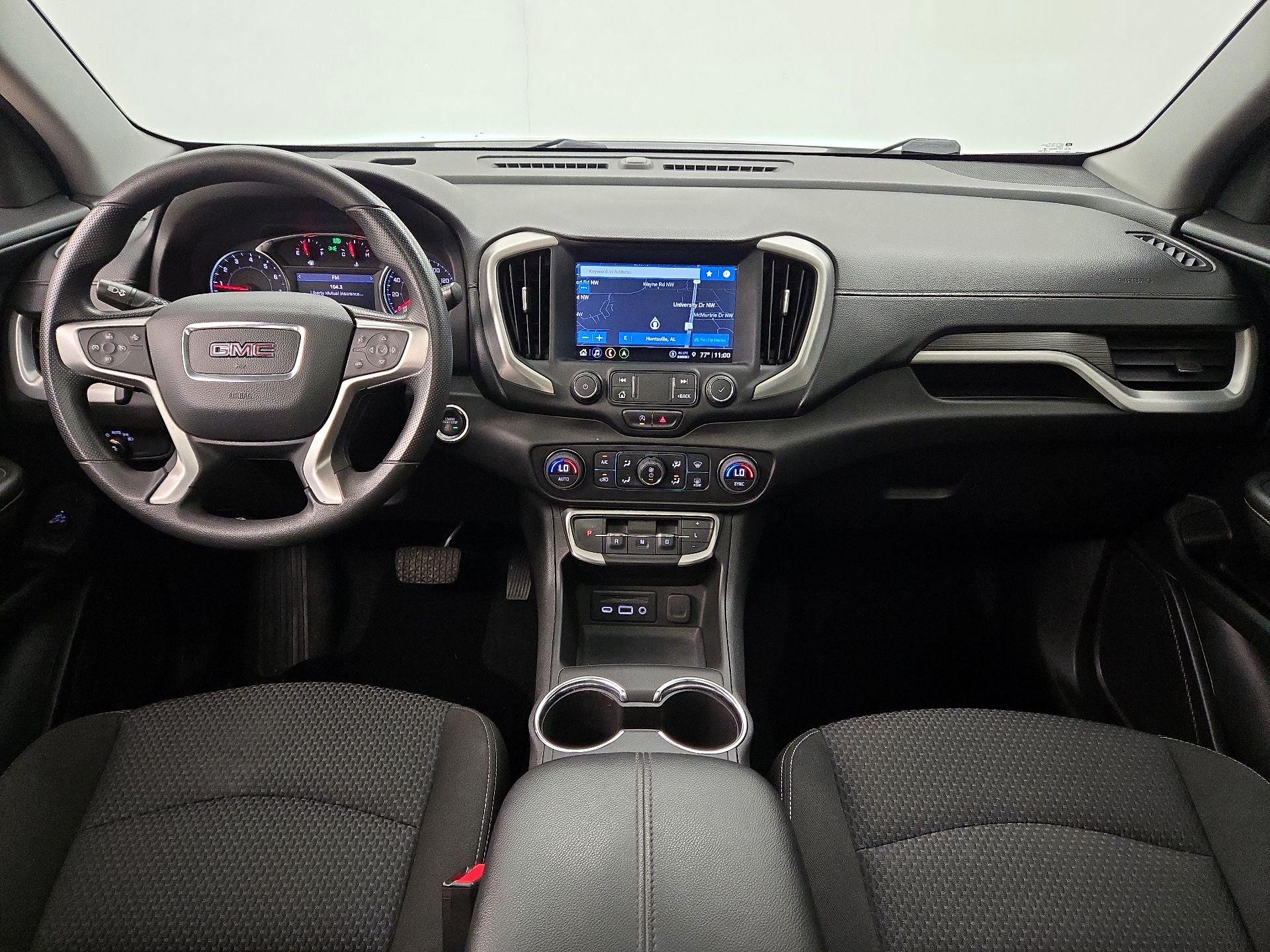 Thumbnail: 2022 GMC Terrain - 9