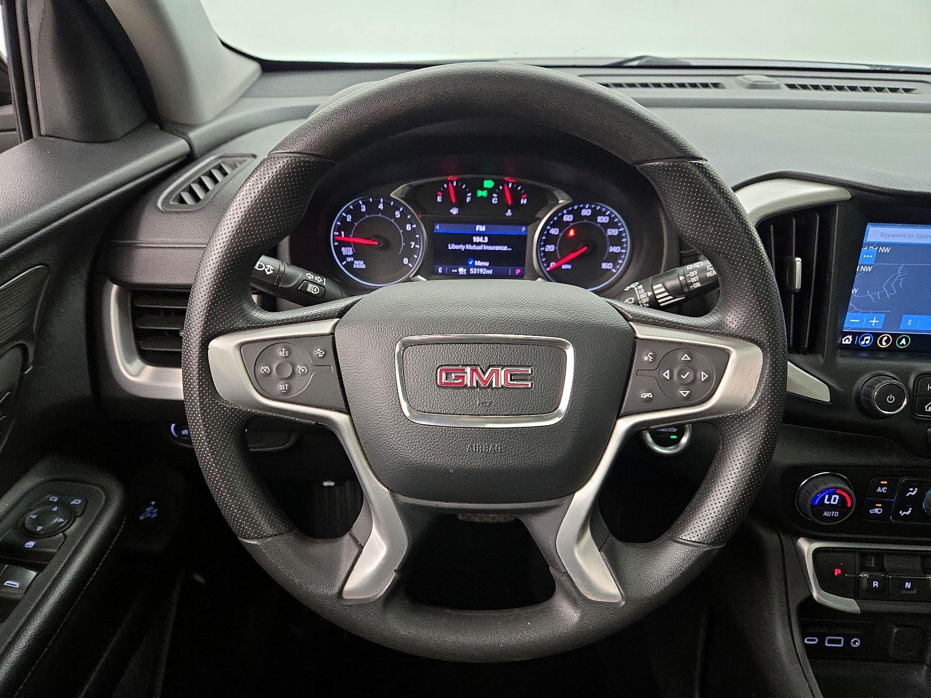 Thumbnail: 2022 GMC Terrain - 10
