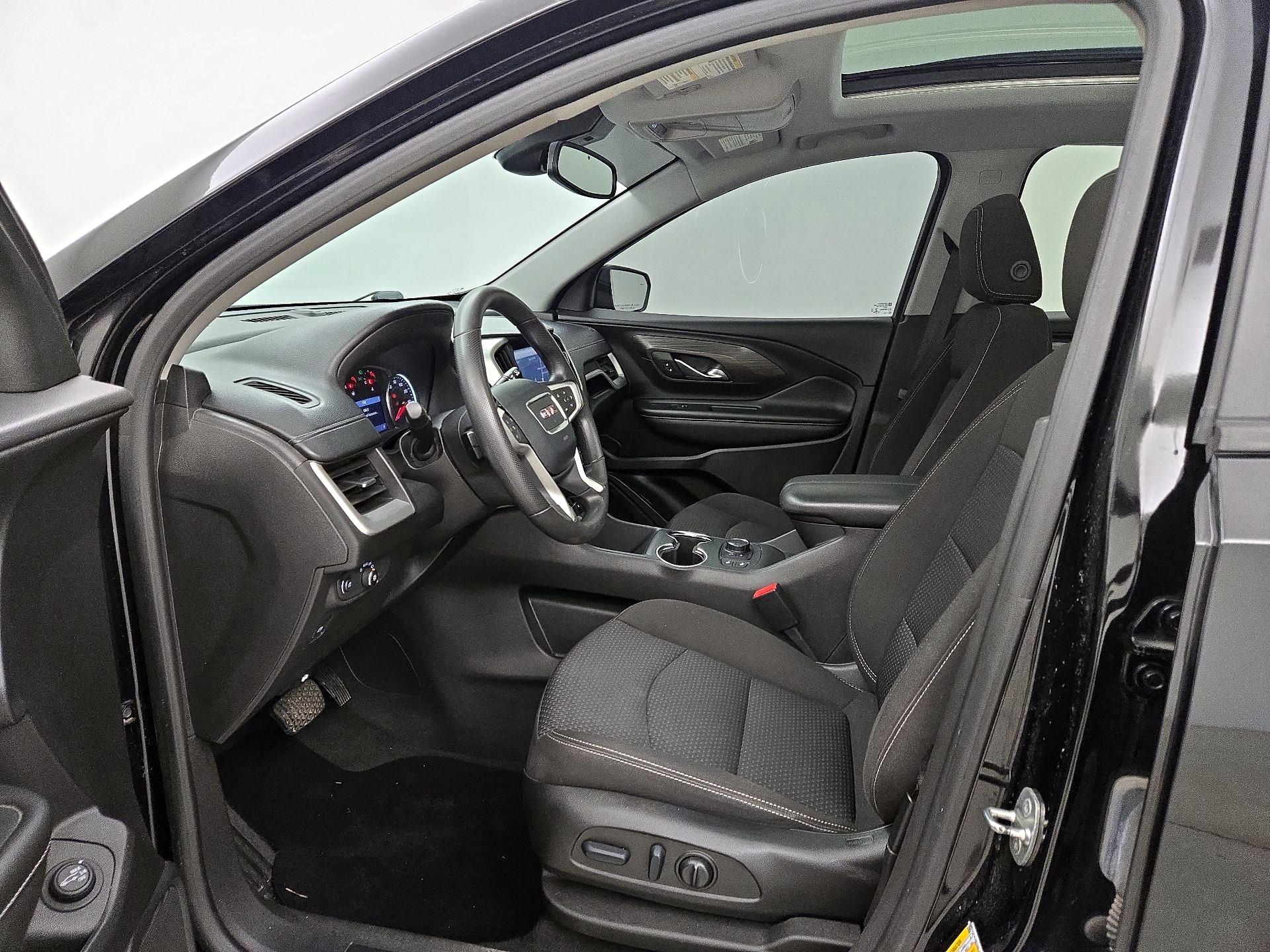 Thumbnail: 2022 GMC Terrain - 11