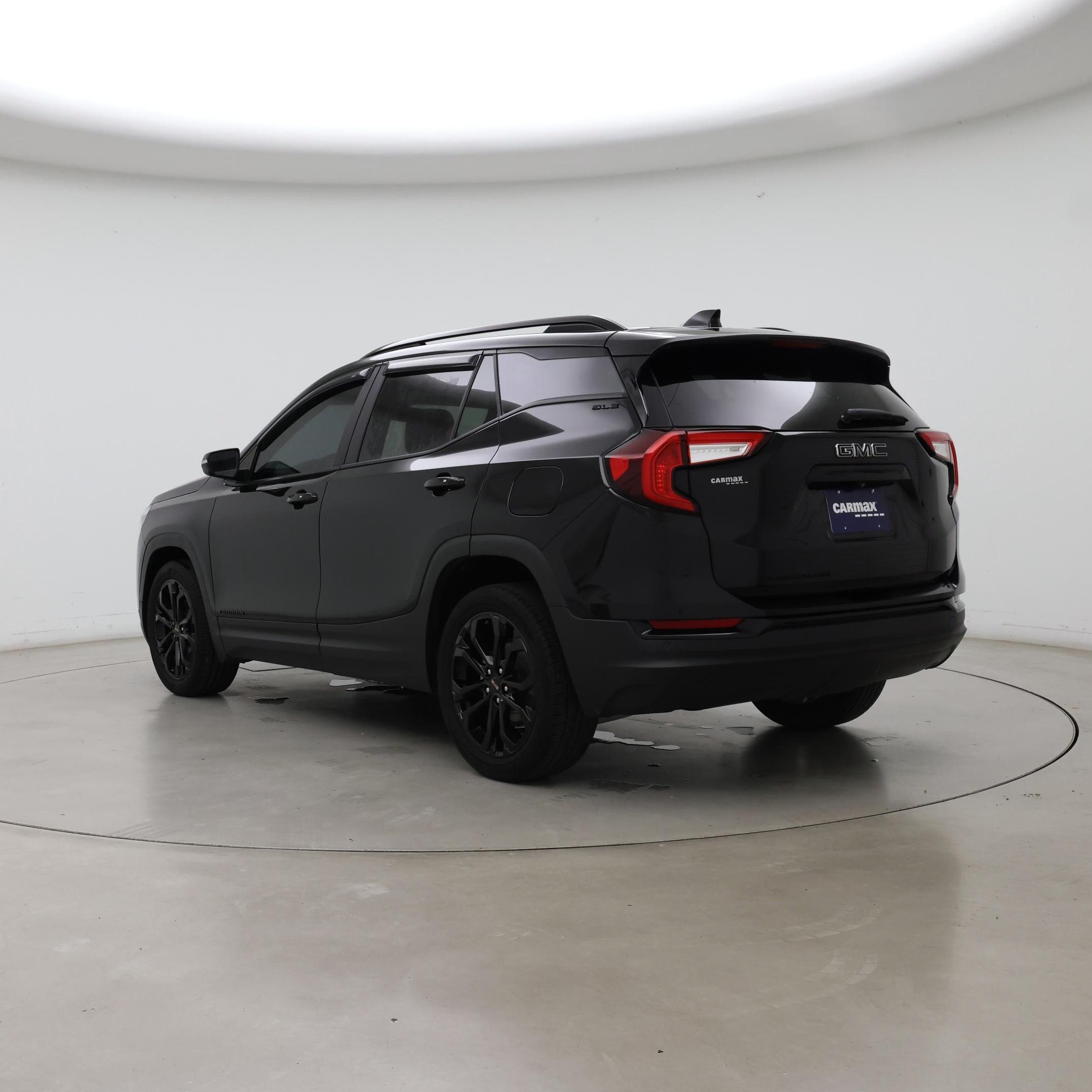 Thumbnail: 2022 GMC Terrain - 2