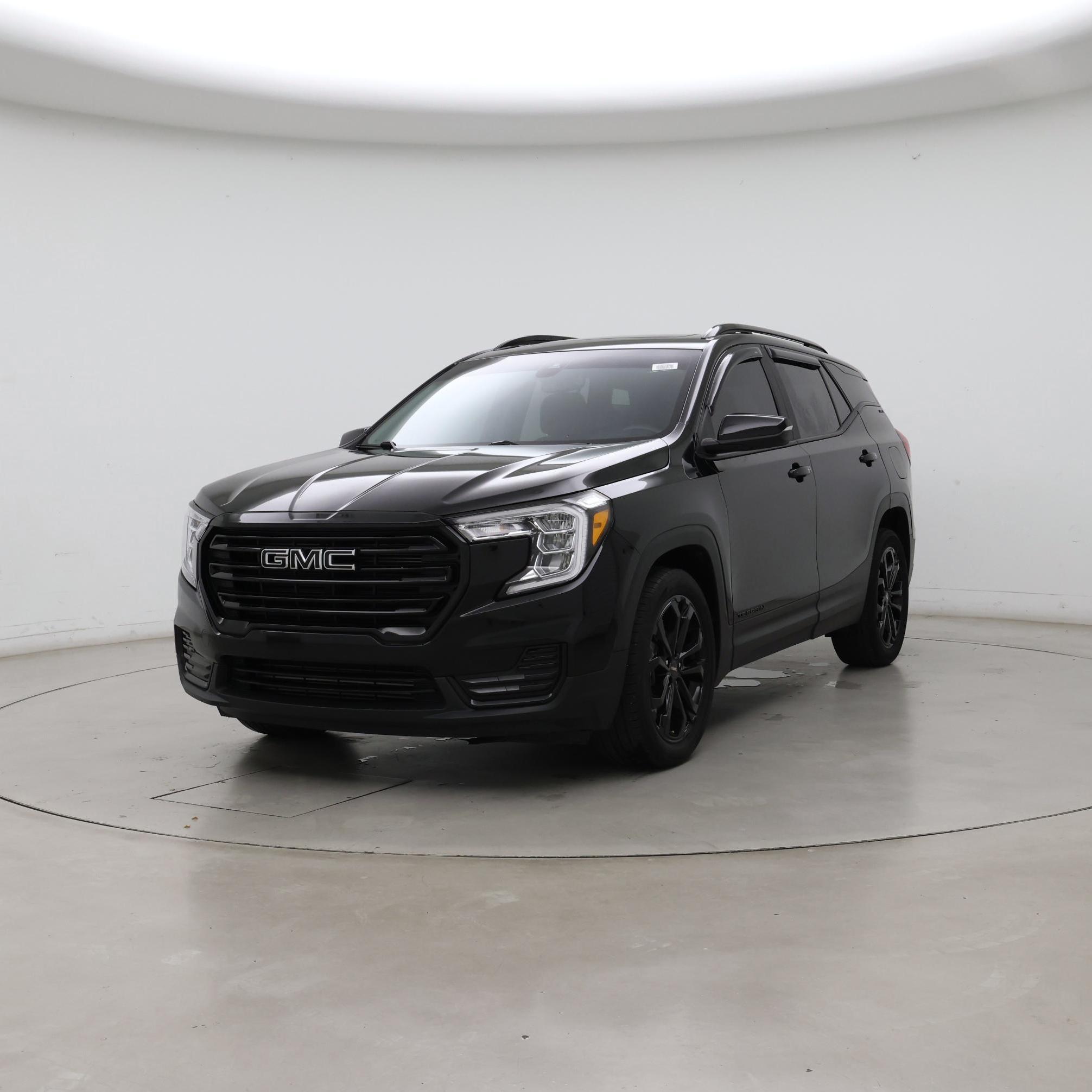 Thumbnail: 2022 GMC Terrain - 4