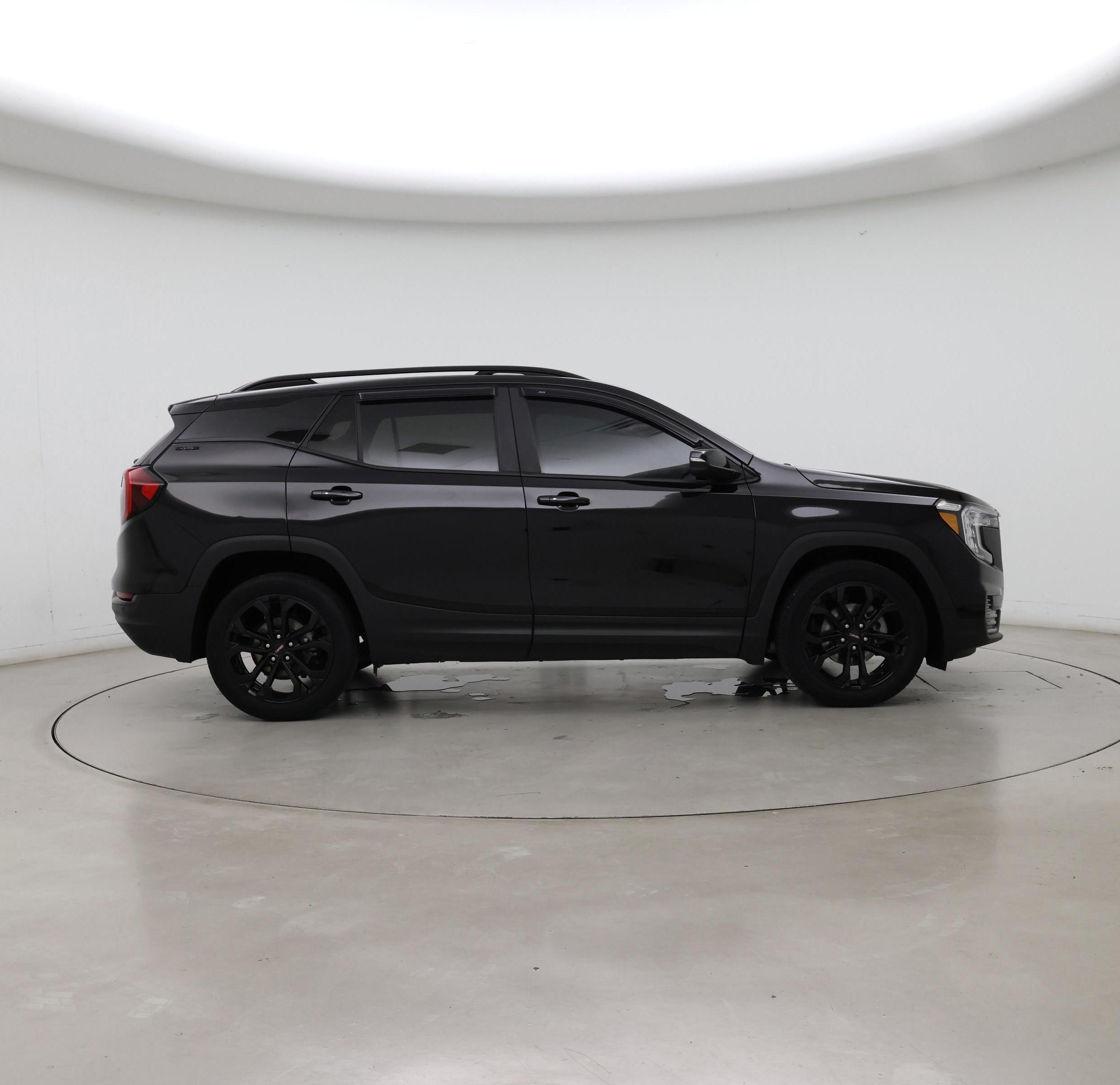 Thumbnail: 2022 GMC Terrain - 7