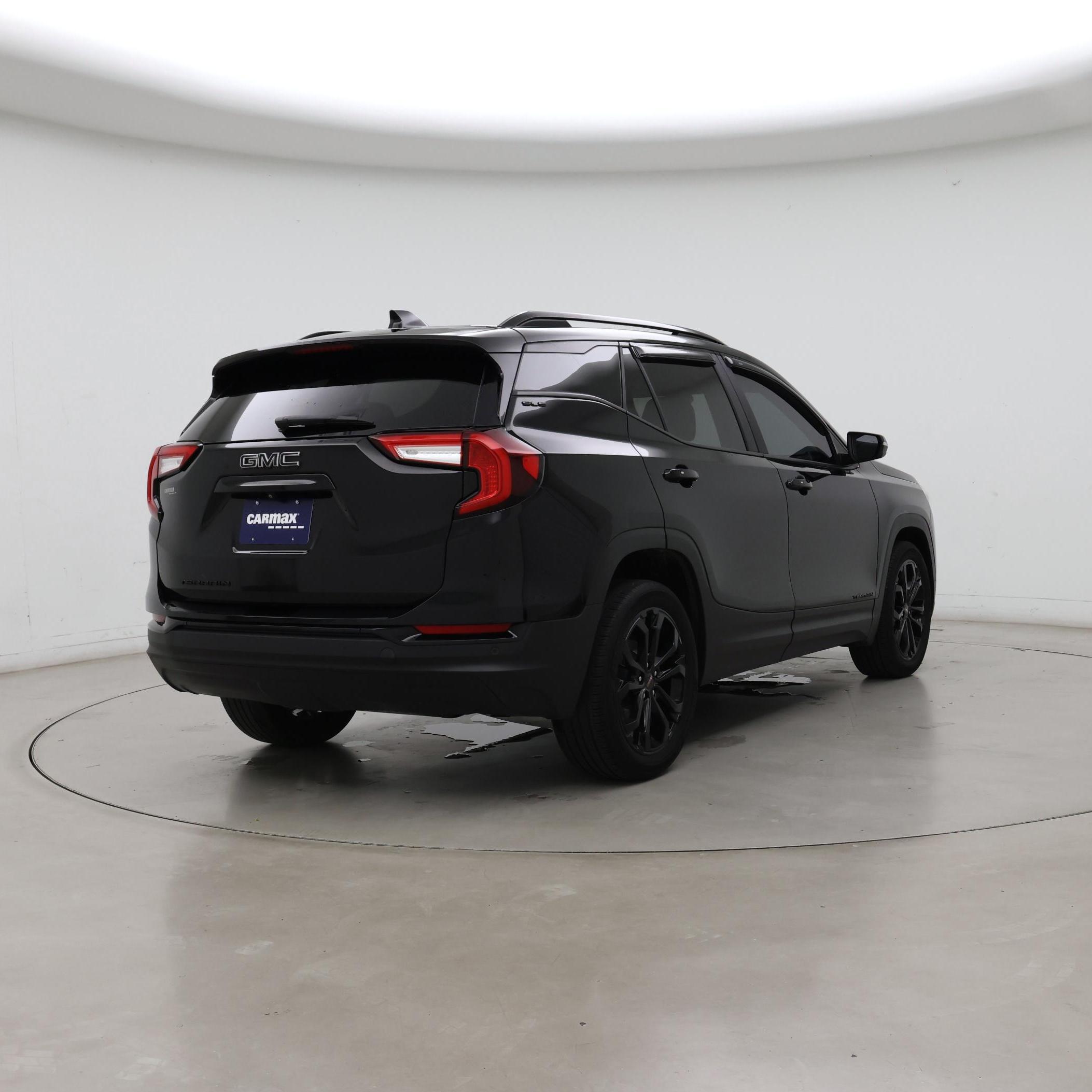 Thumbnail: 2022 GMC Terrain - 8