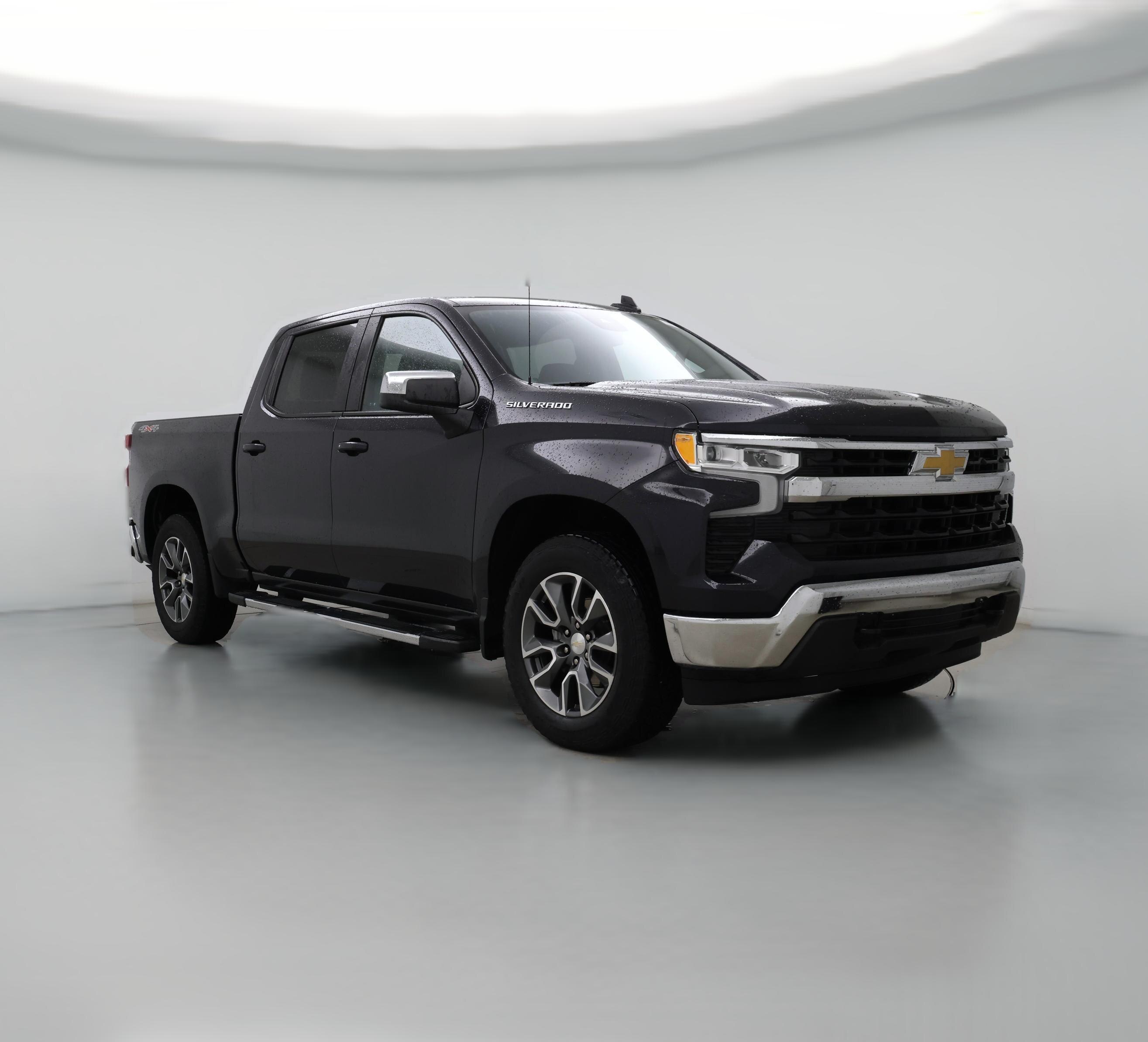 Thumbnail: 2023 Chevrolet Silverado 1500 - 1
