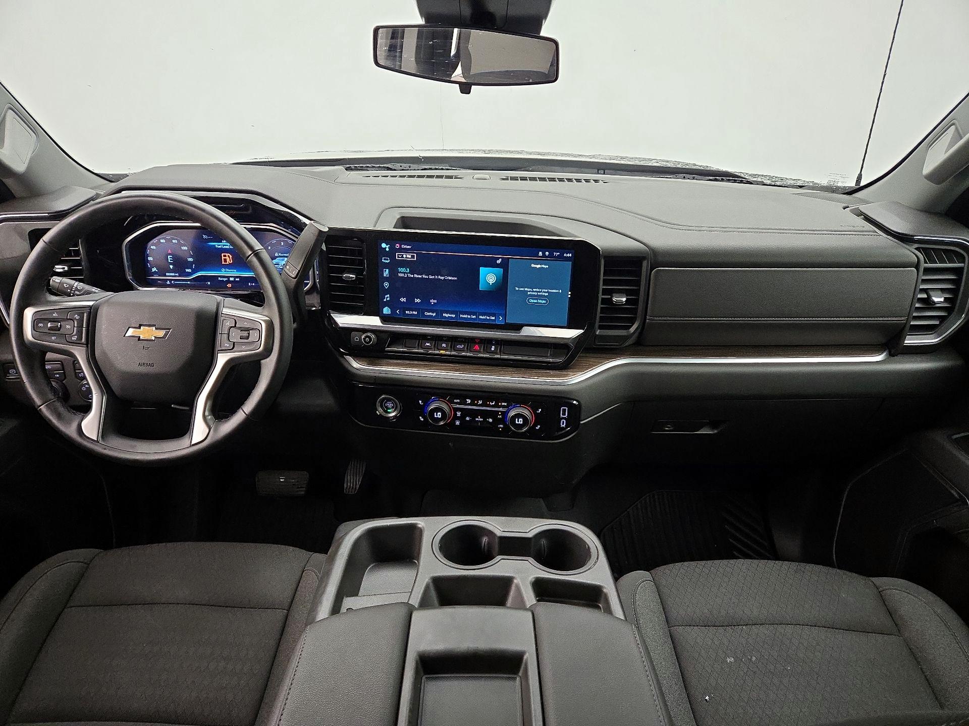 Thumbnail: 2023 Chevrolet Silverado 1500 - 9
