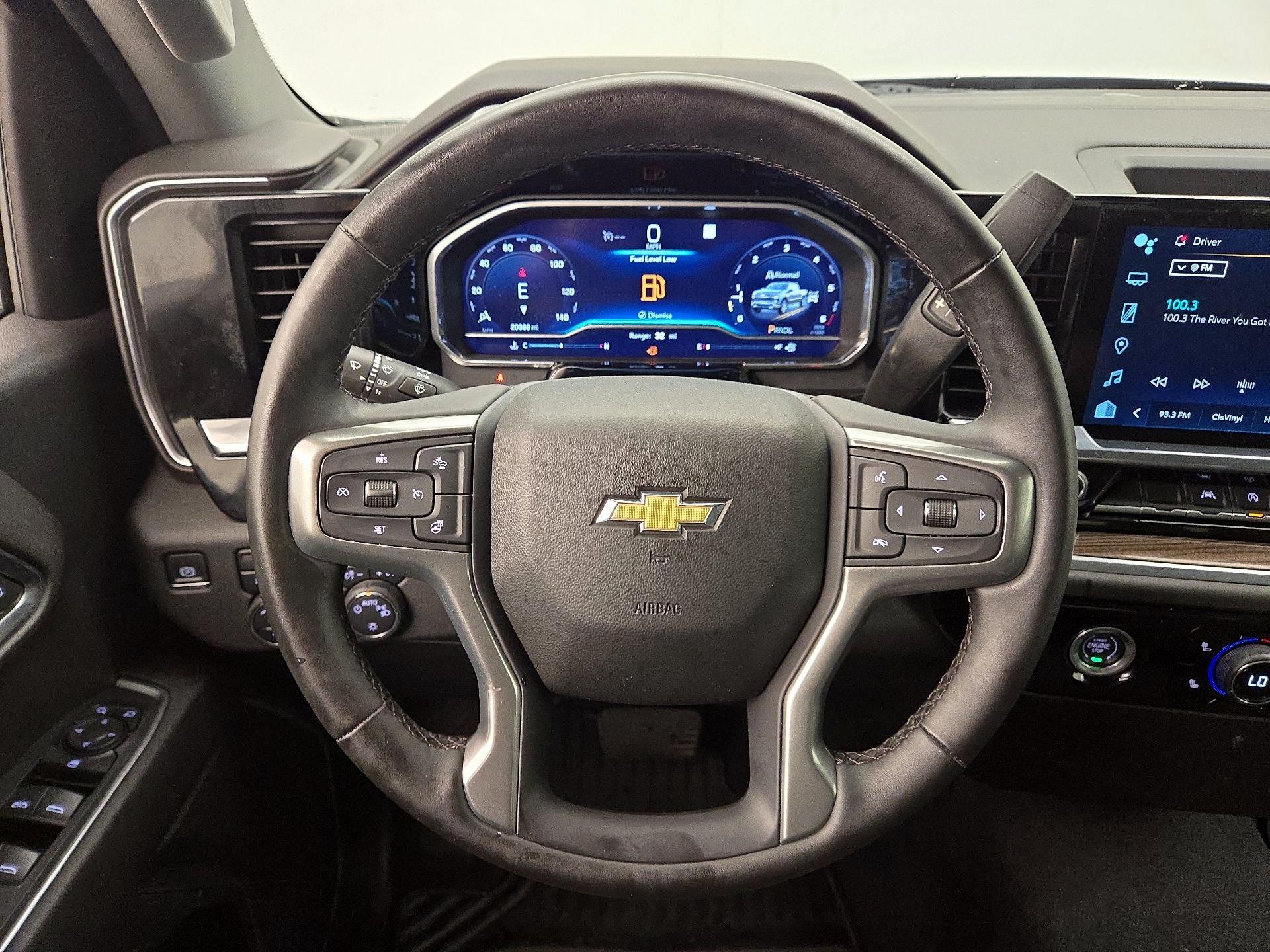 Thumbnail: 2023 Chevrolet Silverado 1500 - 10