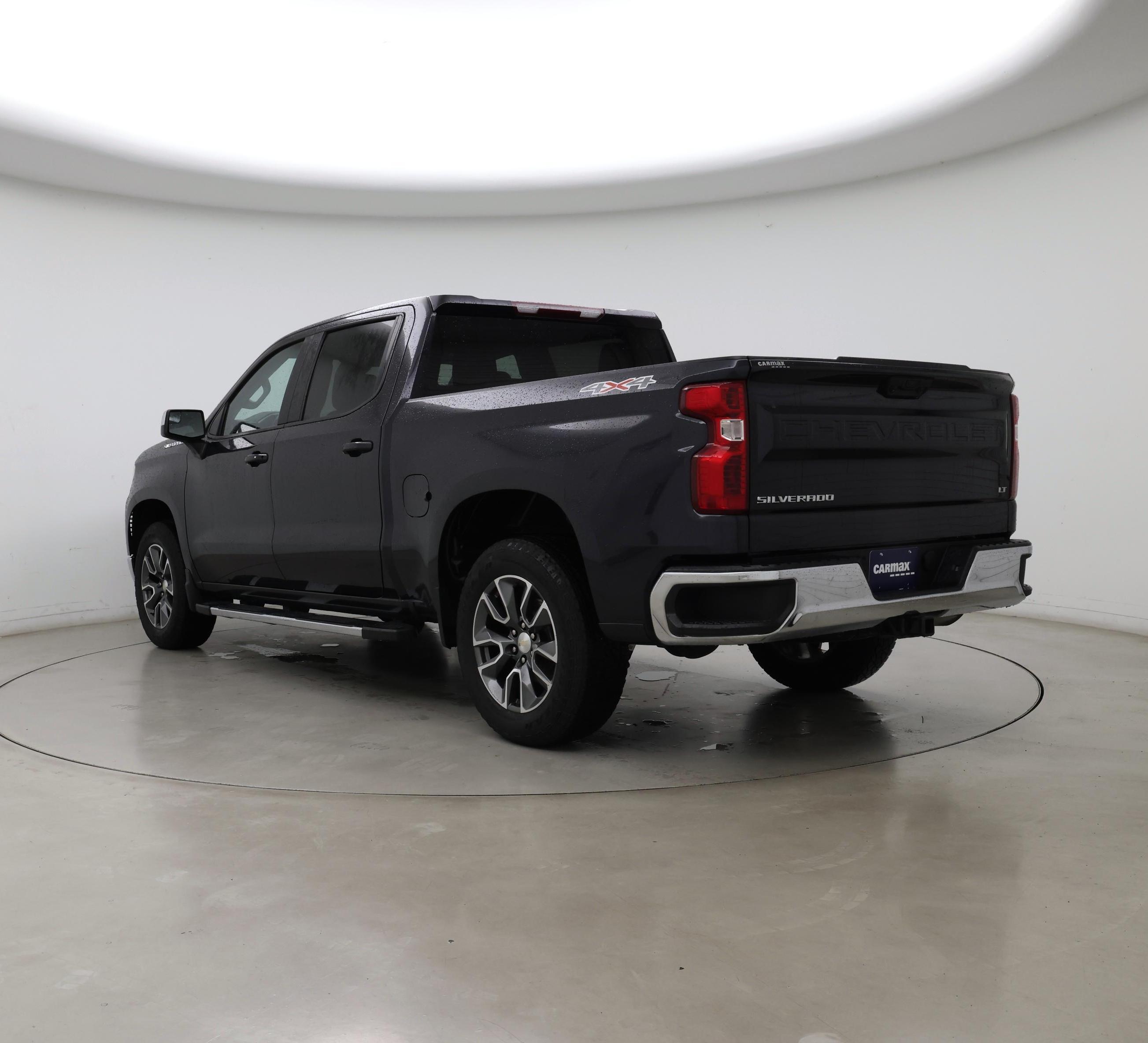 Thumbnail: 2023 Chevrolet Silverado 1500 - 2