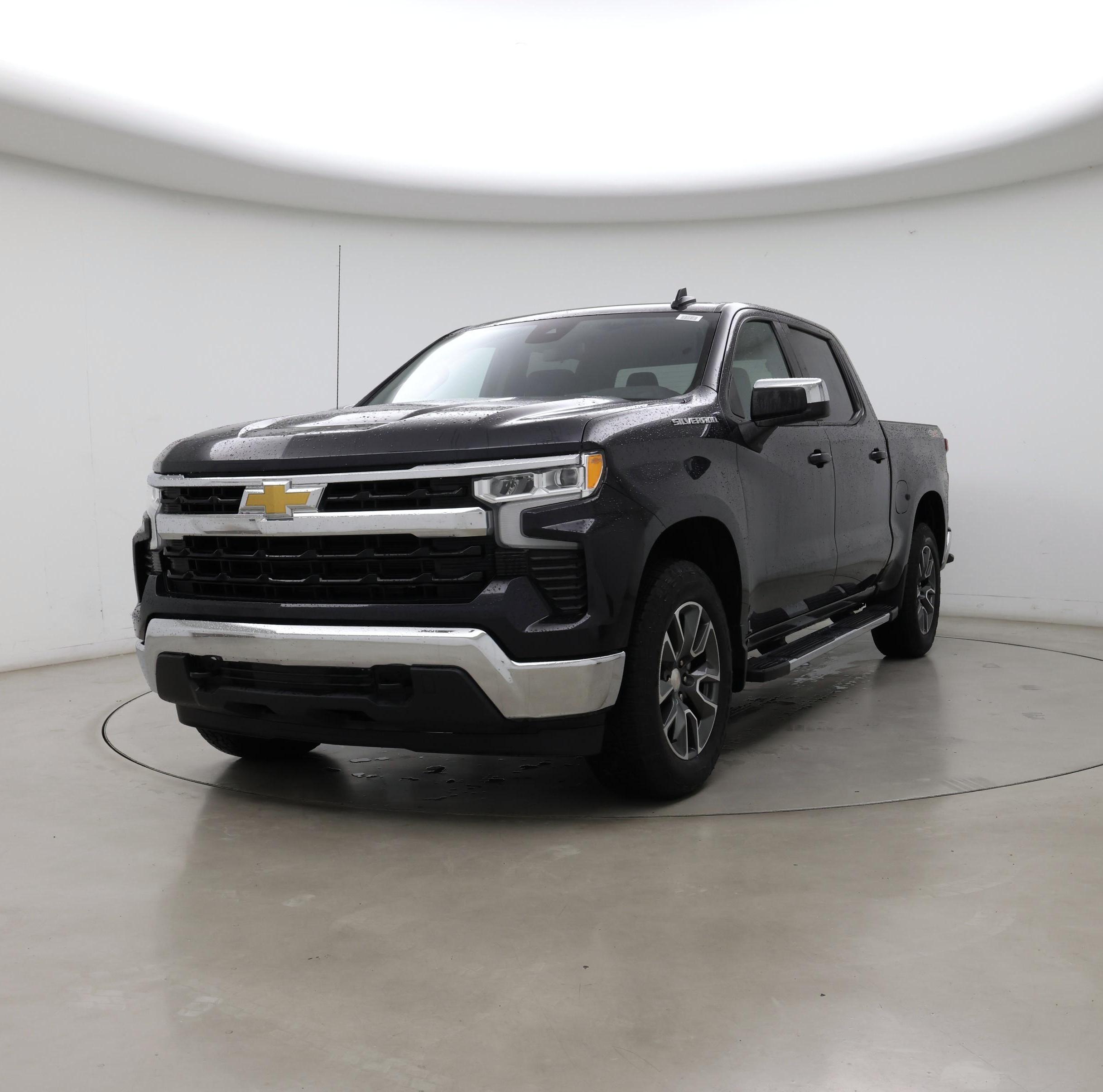 Thumbnail: 2023 Chevrolet Silverado 1500 - 4