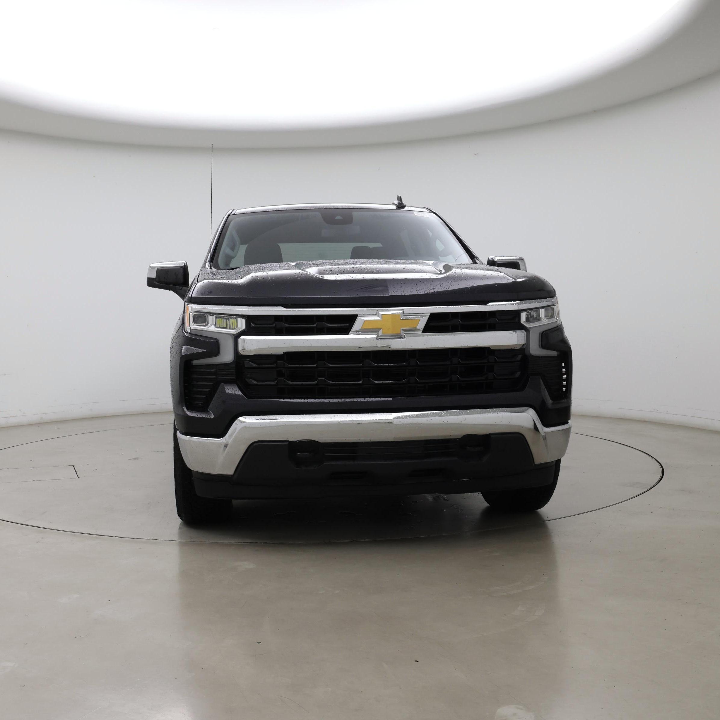 Thumbnail: 2023 Chevrolet Silverado 1500 - 5