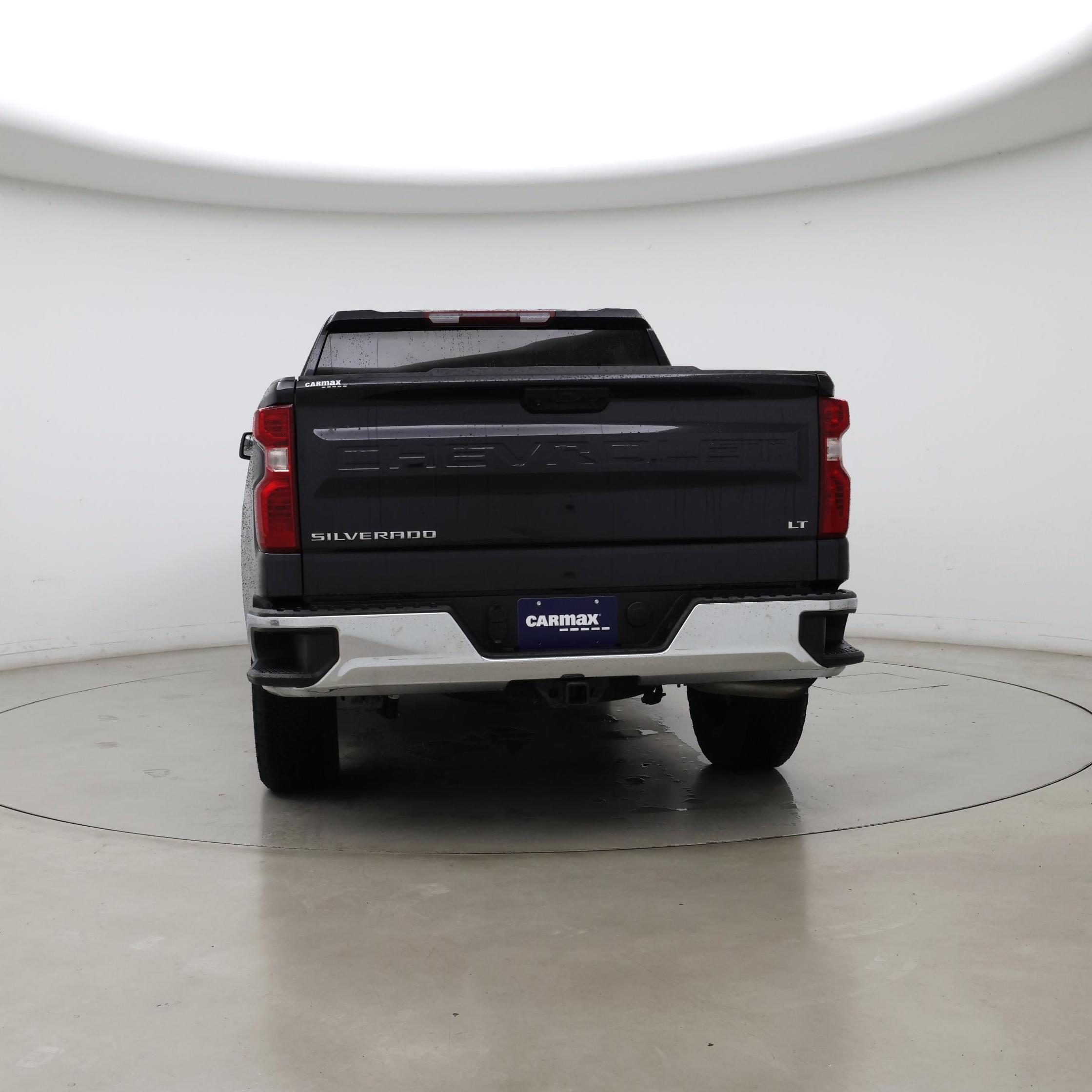 Thumbnail: 2023 Chevrolet Silverado 1500 - 6