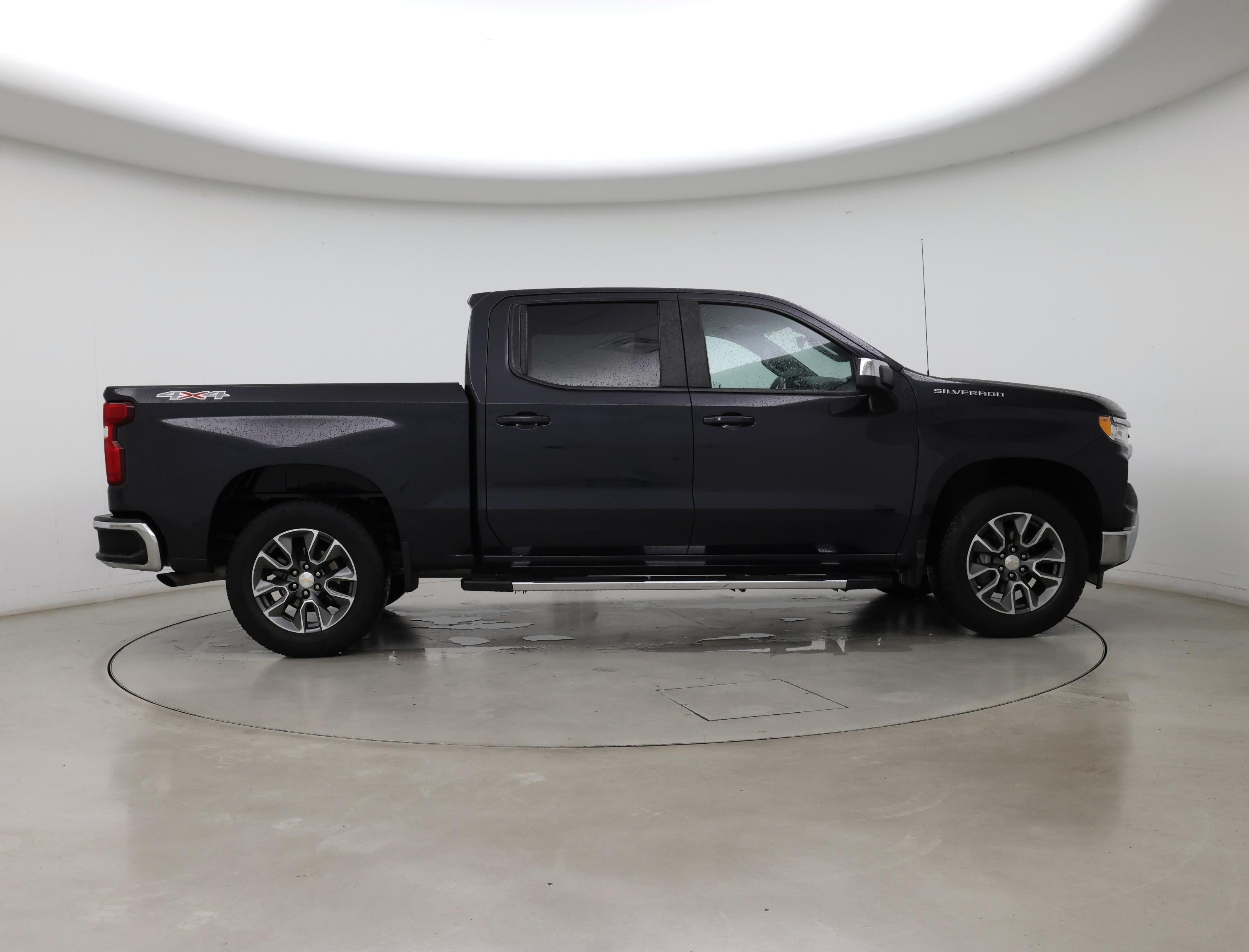 Thumbnail: 2023 Chevrolet Silverado 1500 - 7