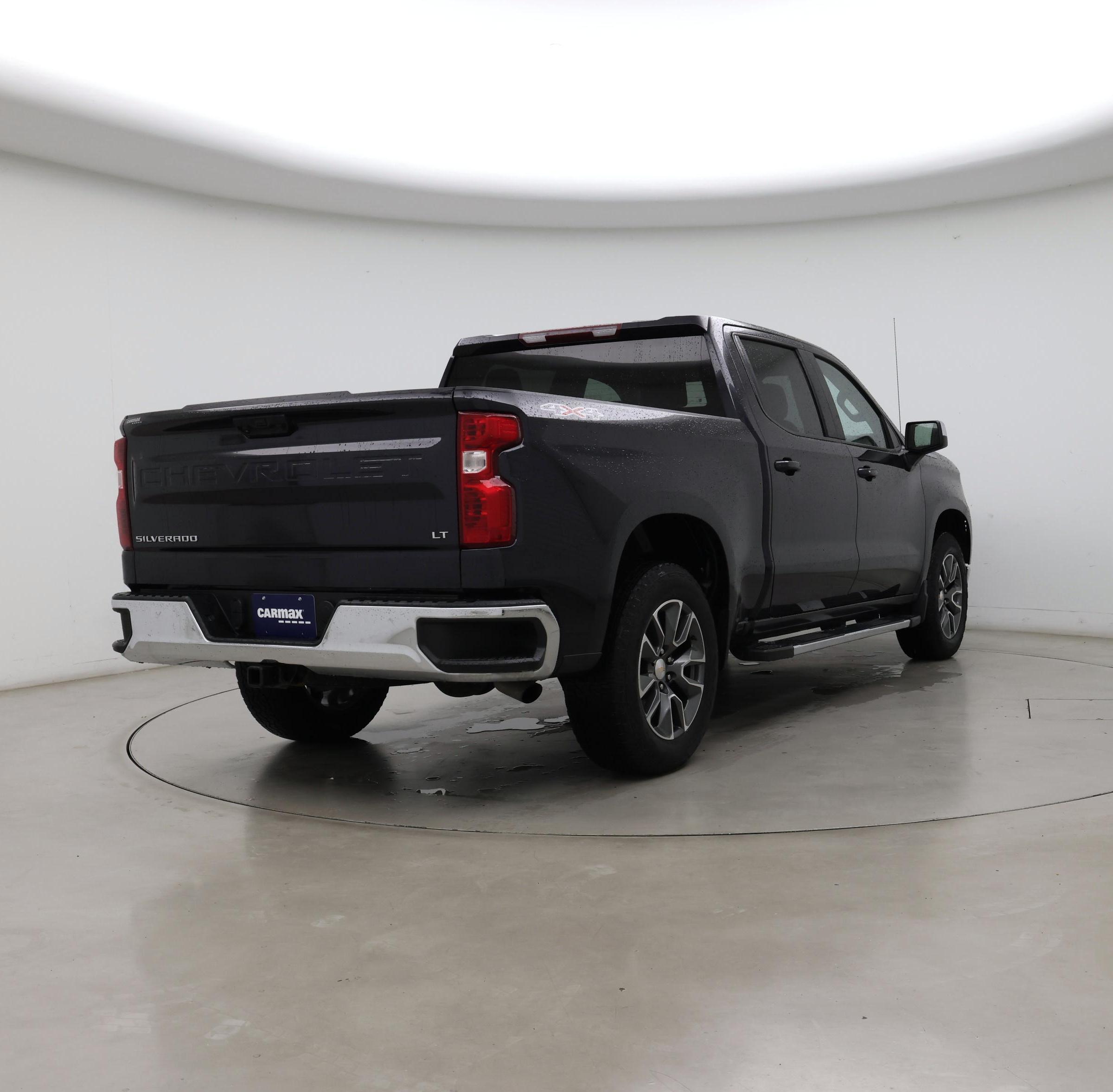 Thumbnail: 2023 Chevrolet Silverado 1500 - 8