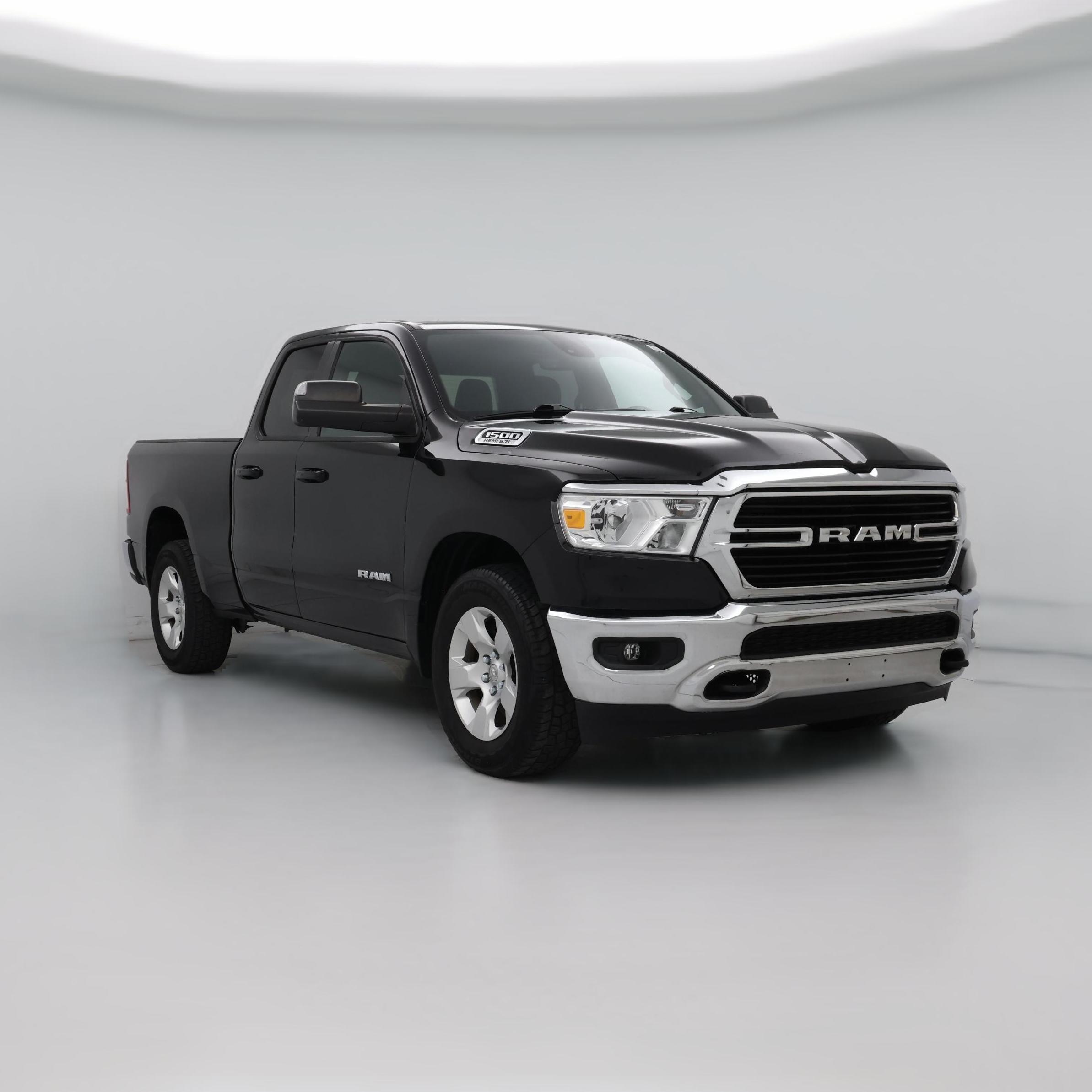 Thumbnail: 2021 RAM 1500 - 1