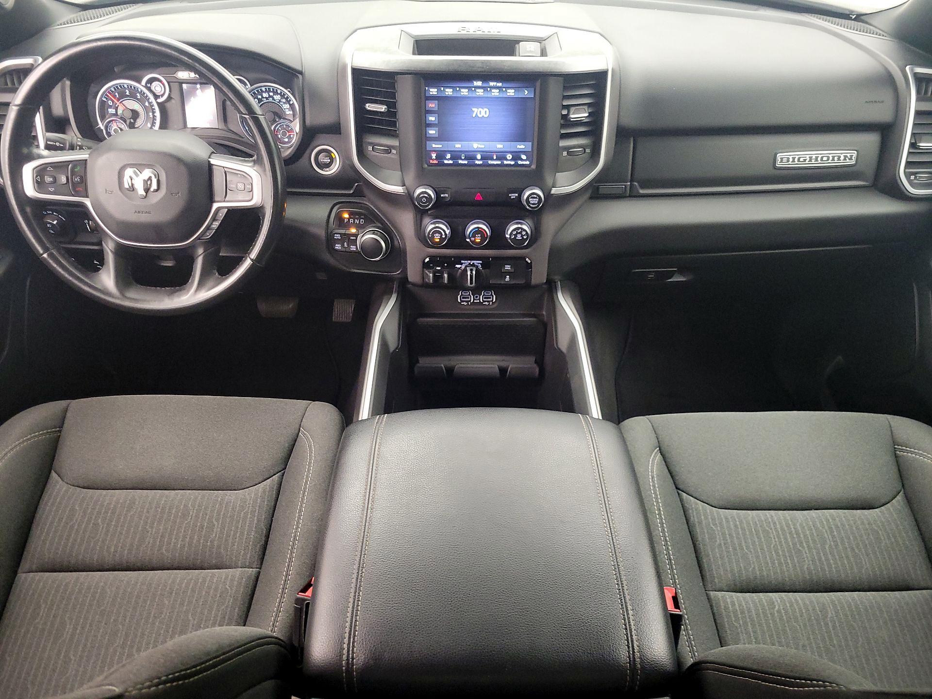 Thumbnail: 2021 RAM 1500 - 9