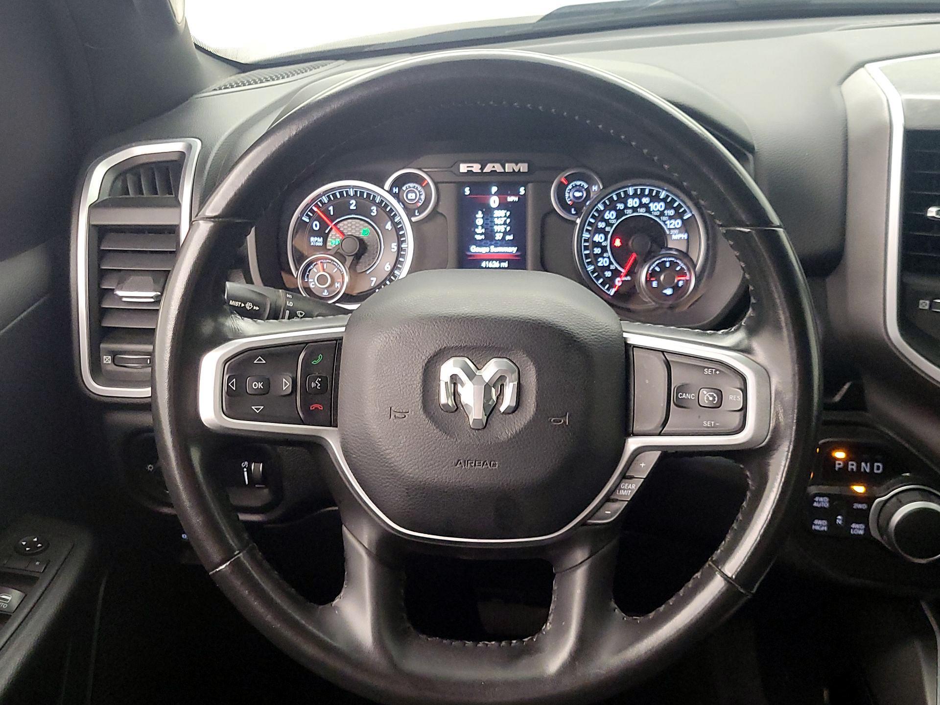 Thumbnail: 2021 RAM 1500 - 10