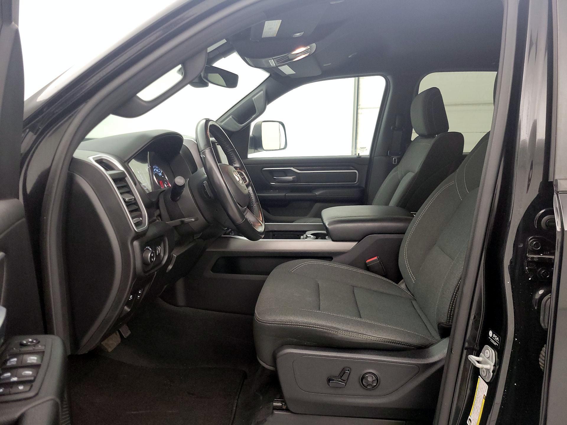 Thumbnail: 2021 RAM 1500 - 11