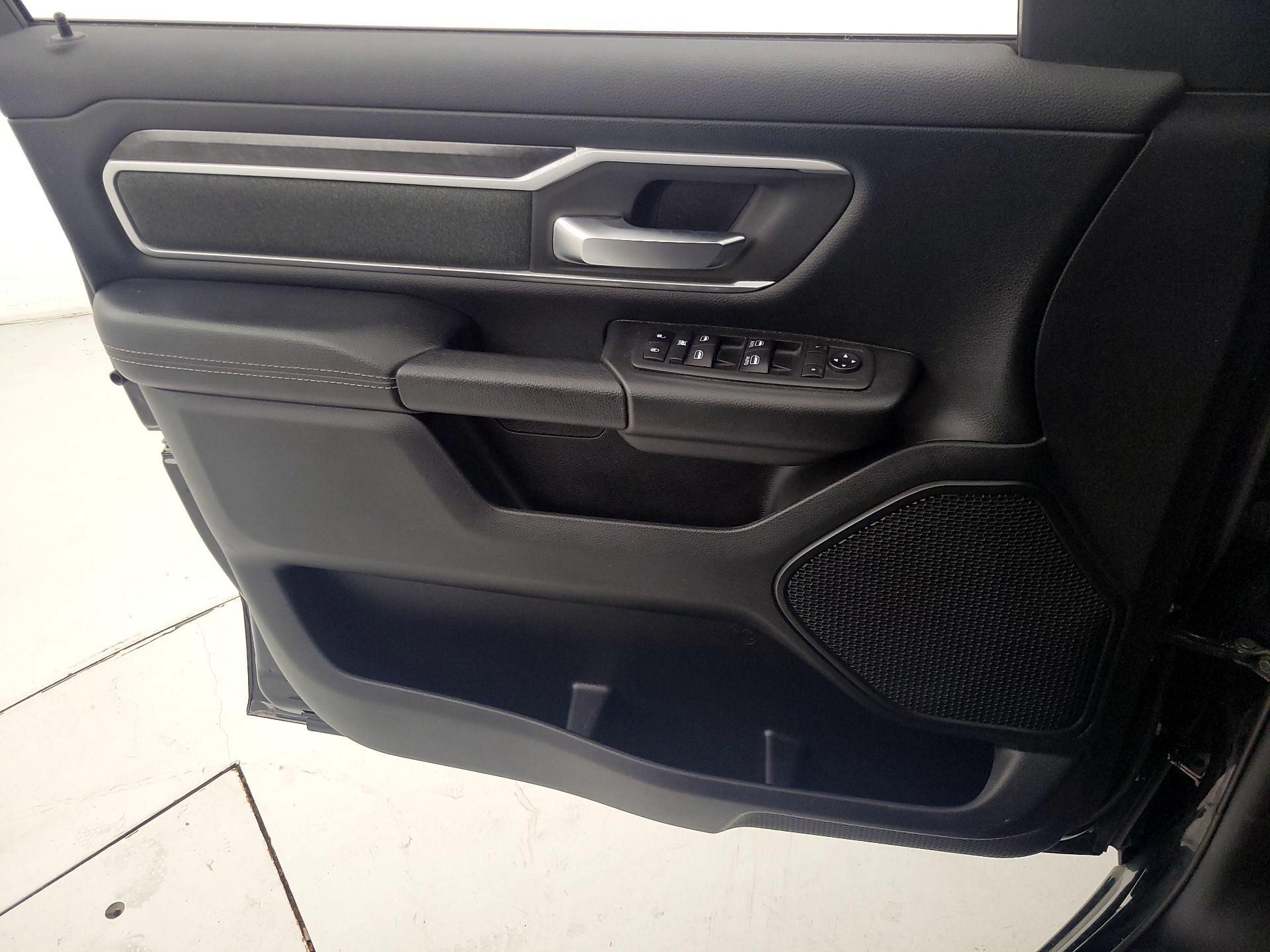Thumbnail: 2021 RAM 1500 - 12