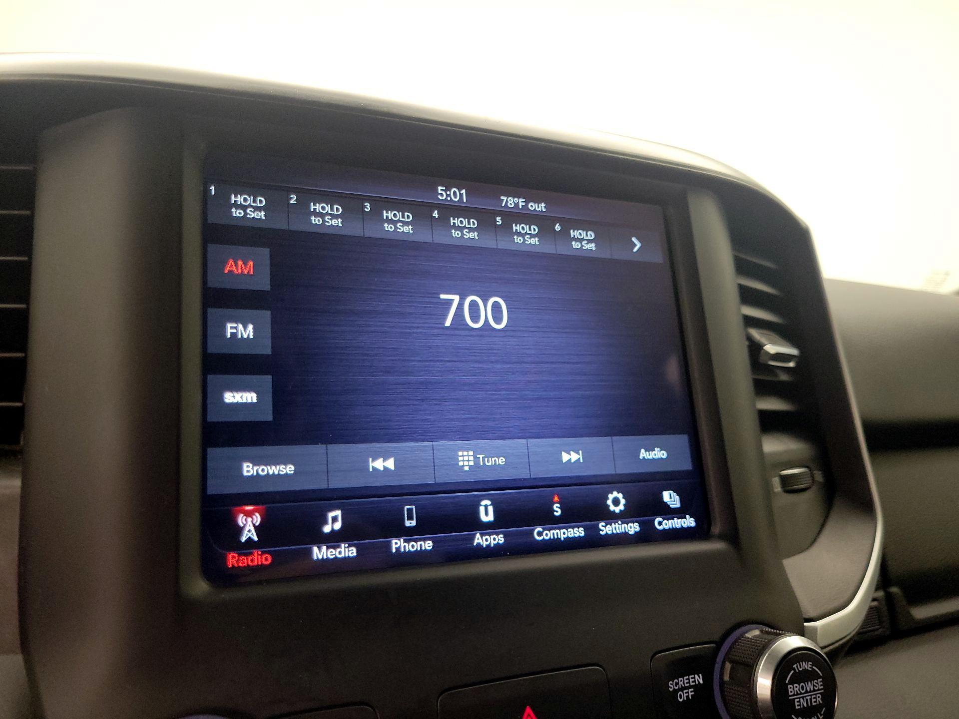 Thumbnail: 2021 RAM 1500 - 15