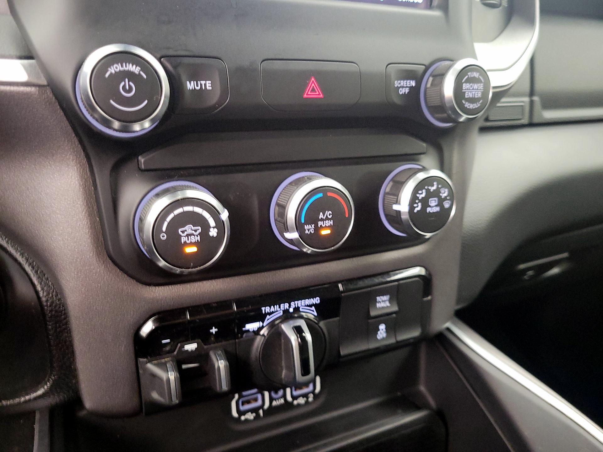 Thumbnail: 2021 RAM 1500 - 16