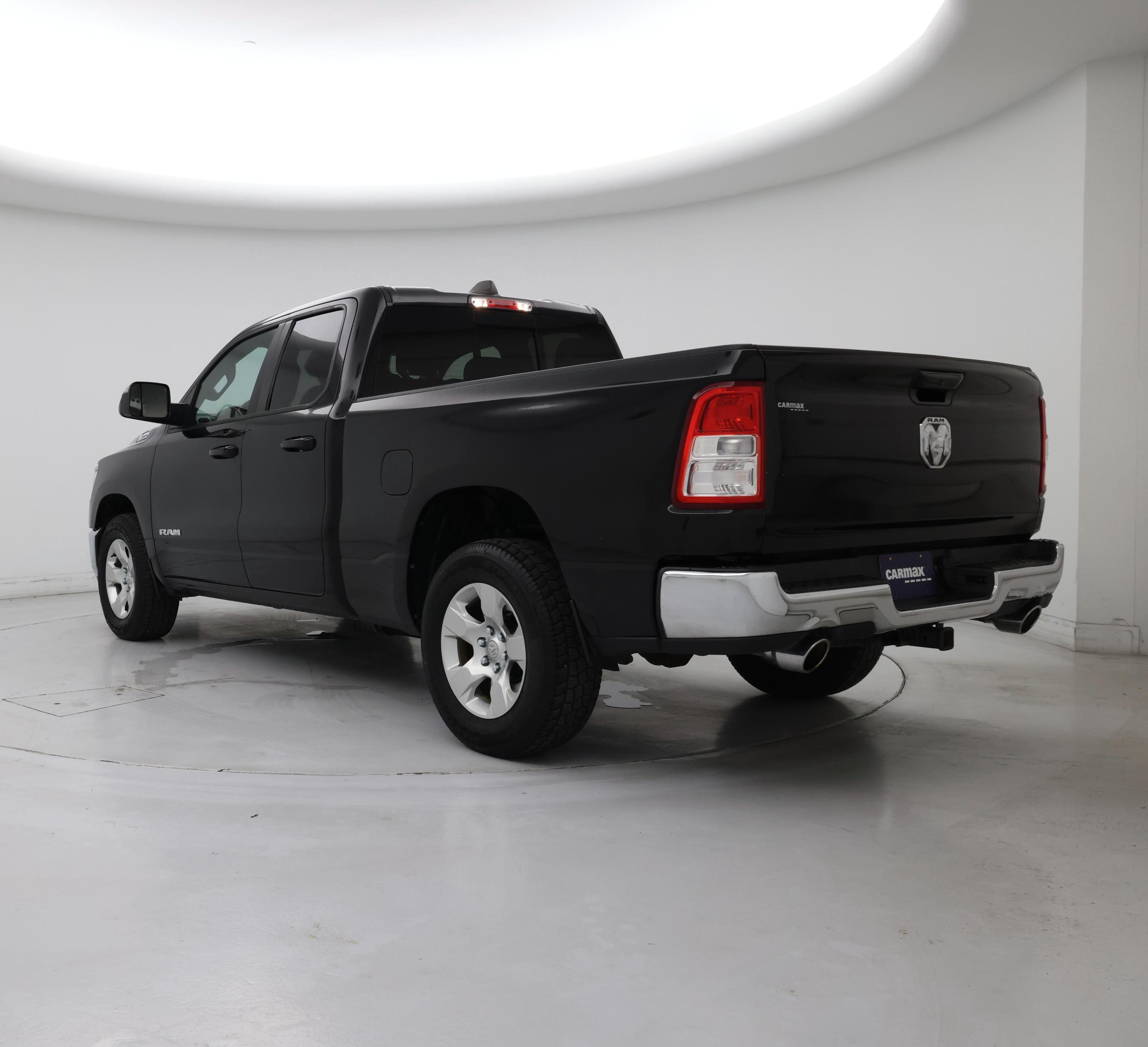 Thumbnail: 2021 RAM 1500 - 2