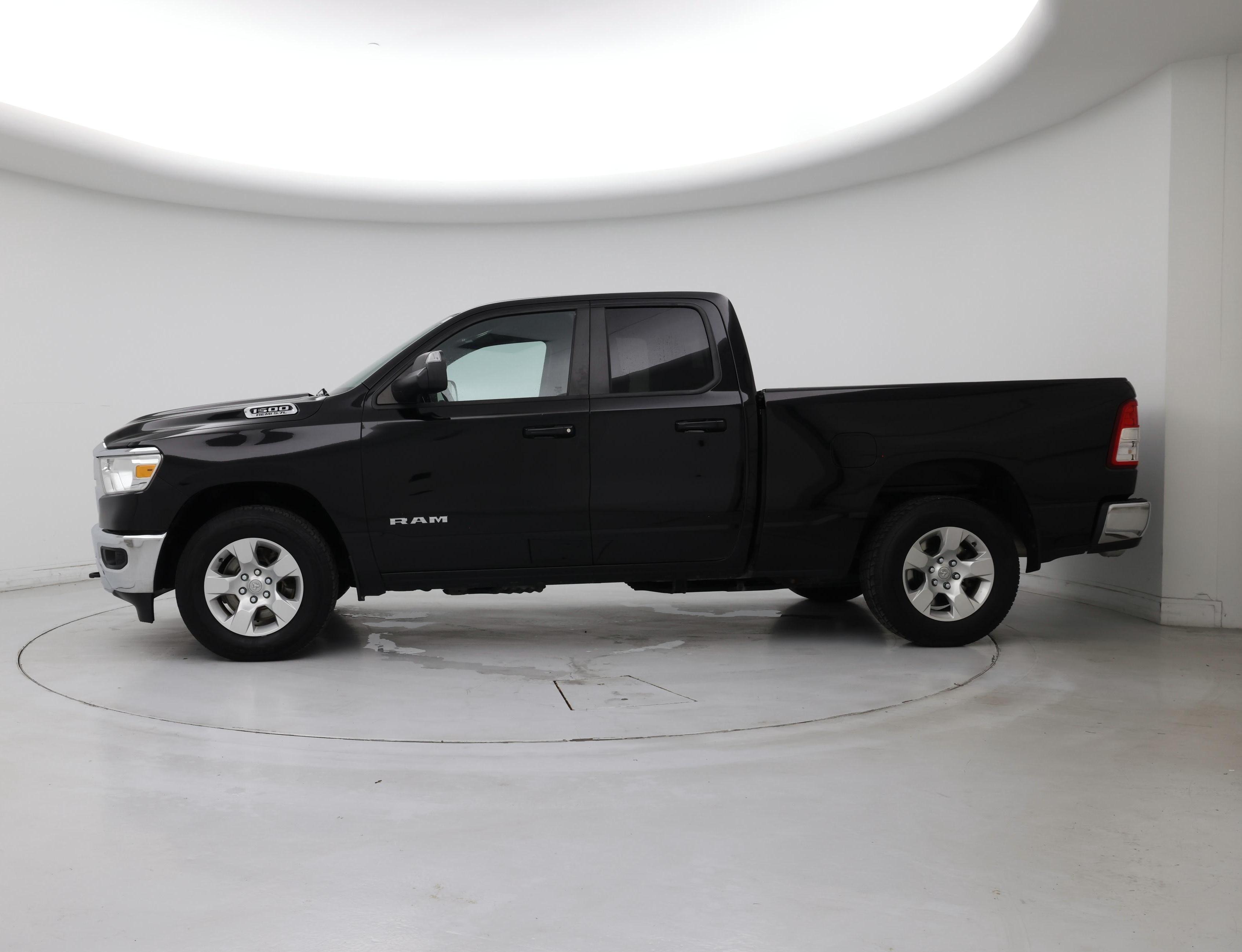 Thumbnail: 2021 RAM 1500 - 3