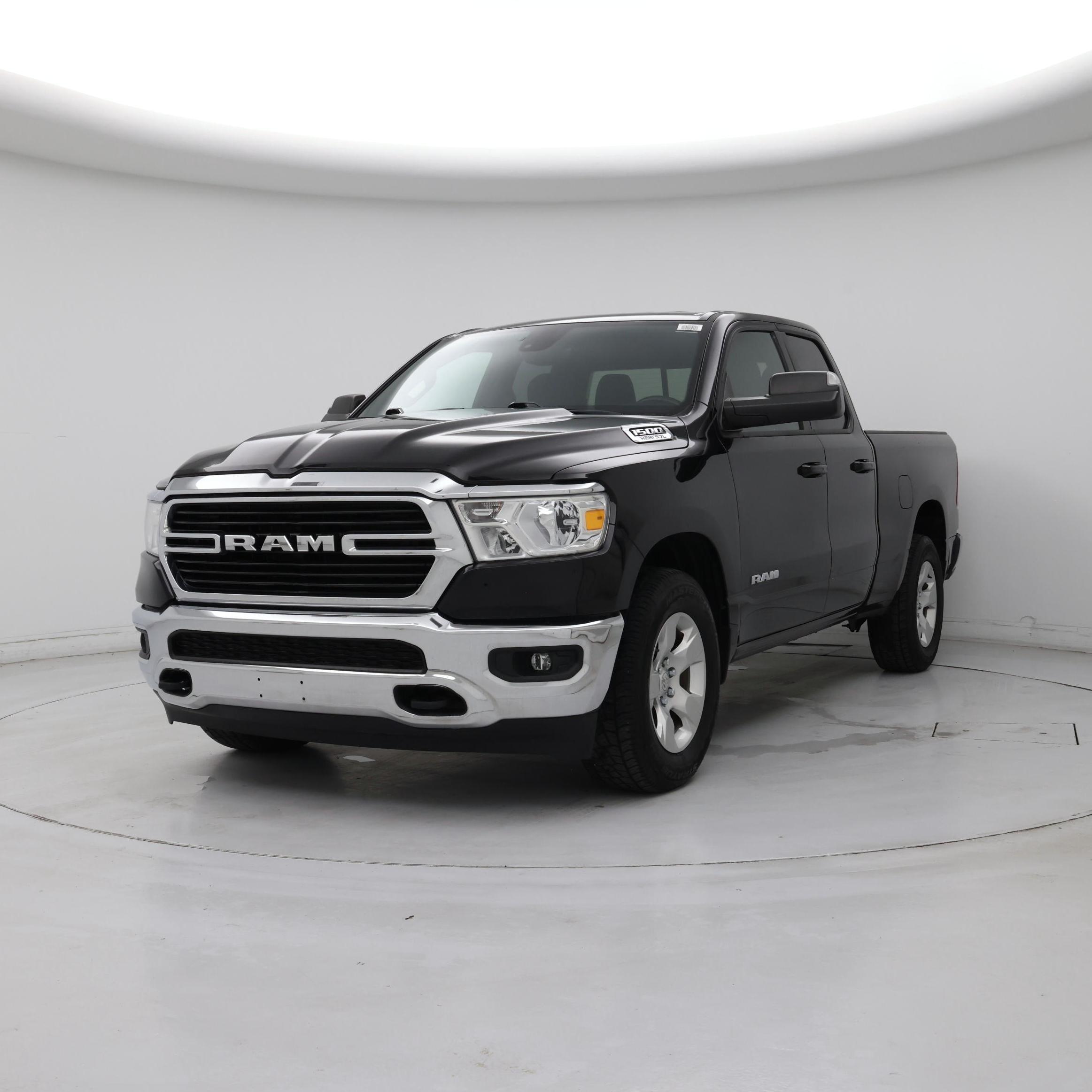 Thumbnail: 2021 RAM 1500 - 4