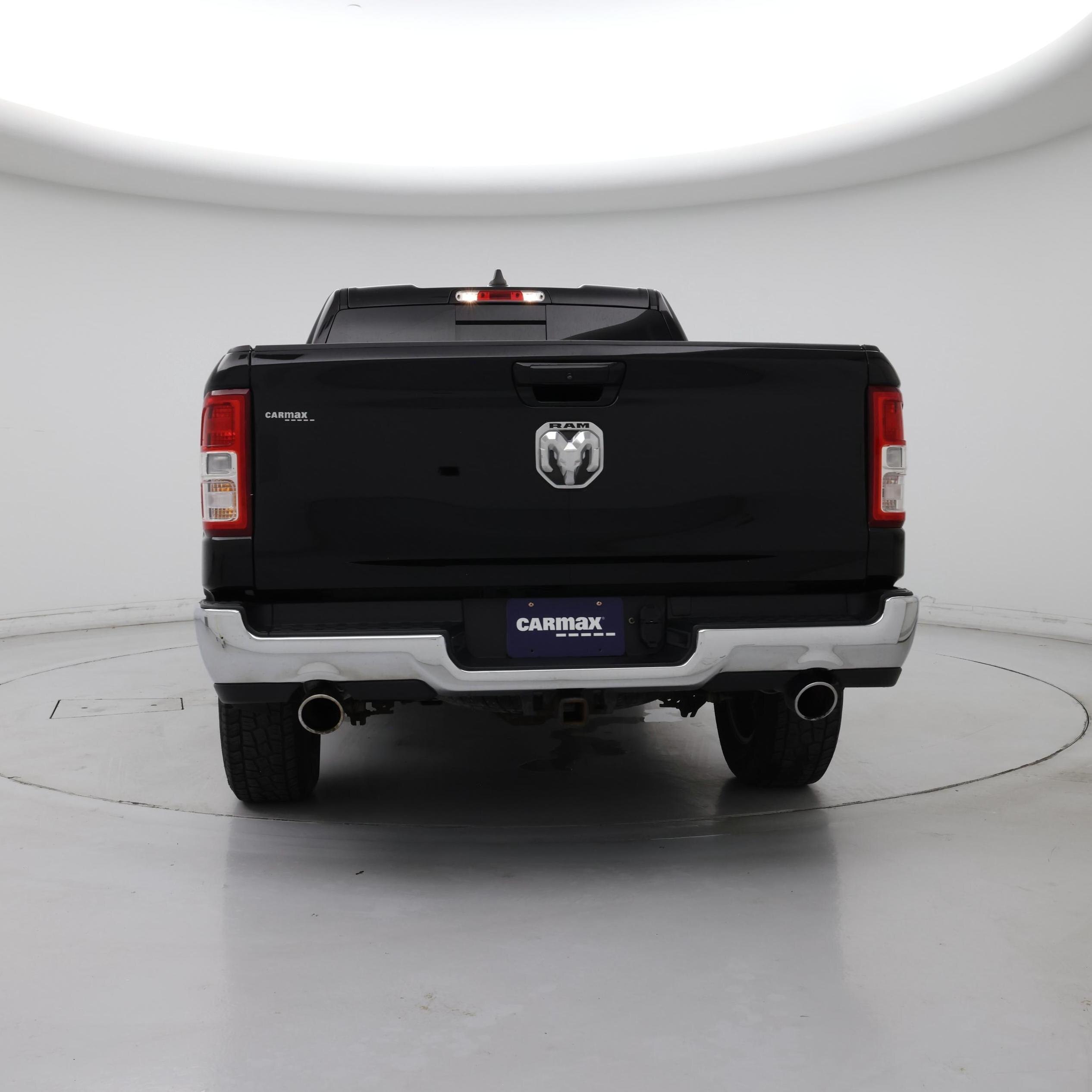 Thumbnail: 2021 RAM 1500 - 6