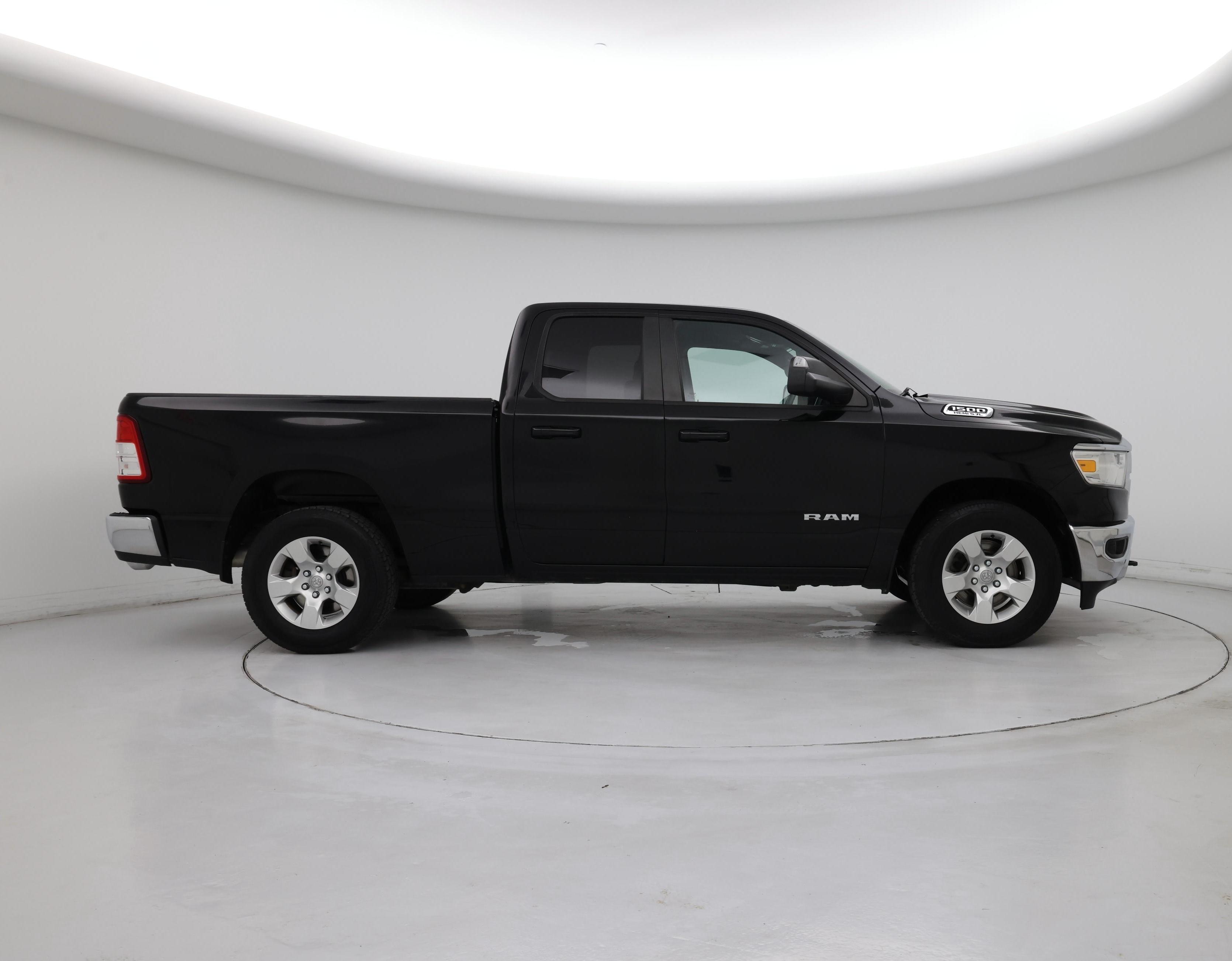 Thumbnail: 2021 RAM 1500 - 7