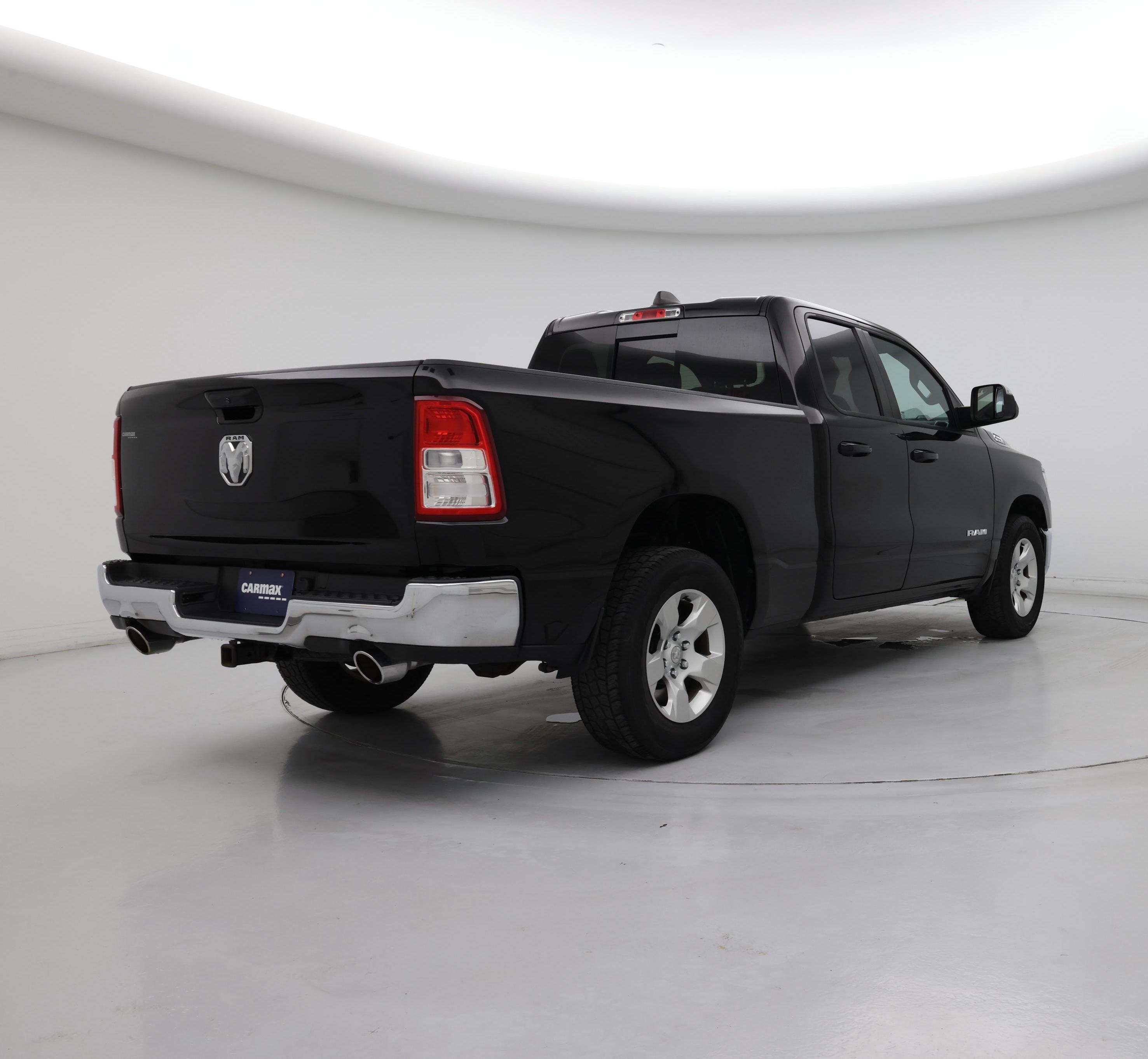 Thumbnail: 2021 RAM 1500 - 8