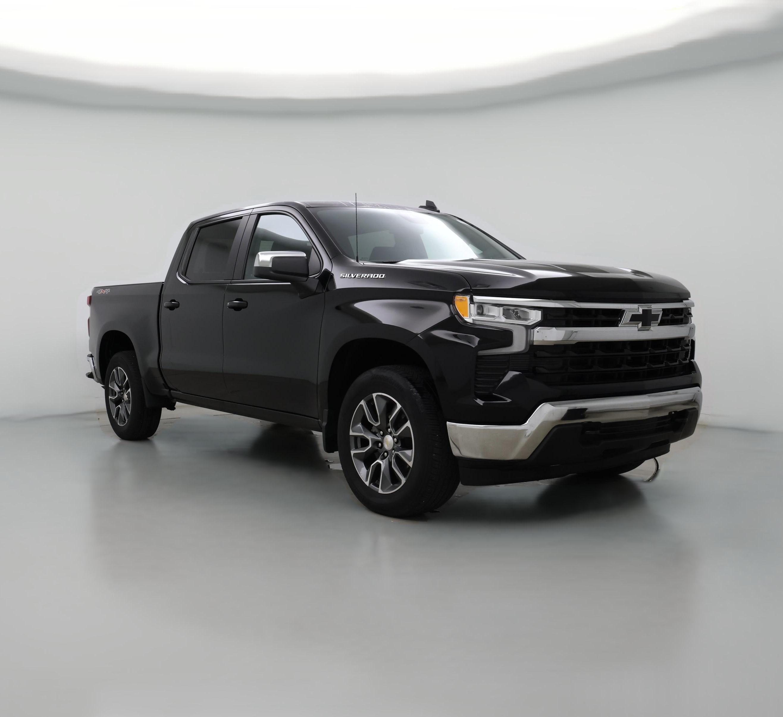Thumbnail: 2023 Chevrolet Silverado 1500 - 1