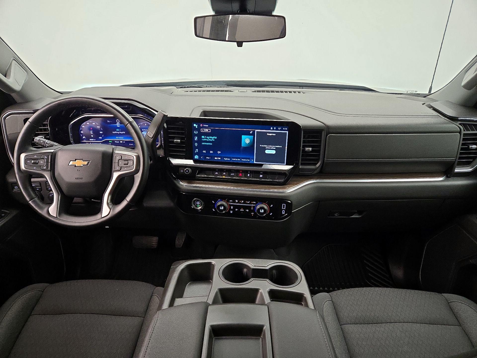 Thumbnail: 2023 Chevrolet Silverado 1500 - 9