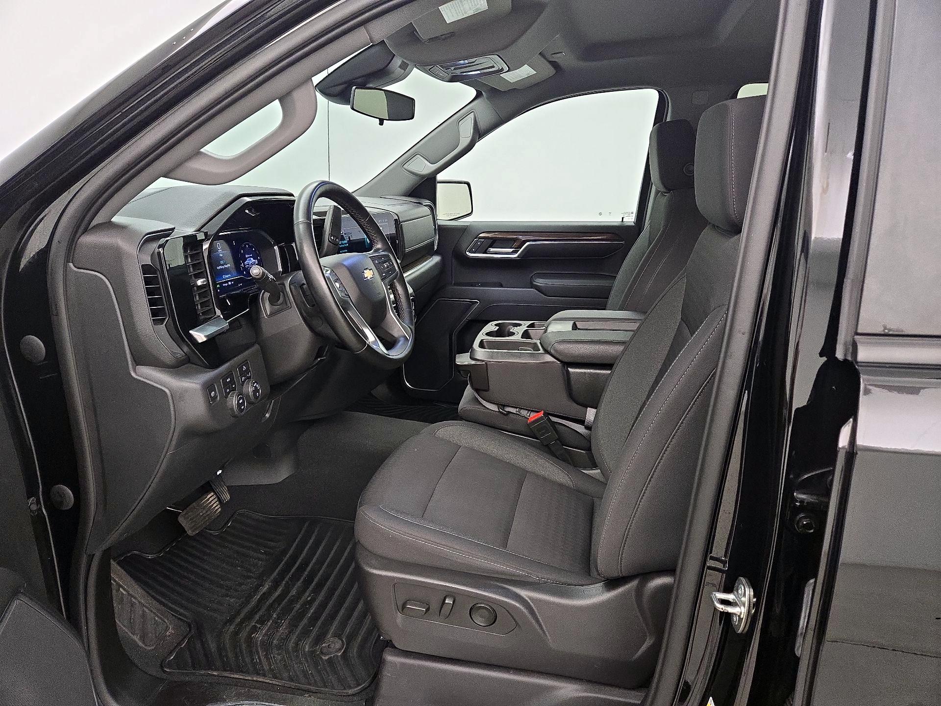 Thumbnail: 2023 Chevrolet Silverado 1500 - 11